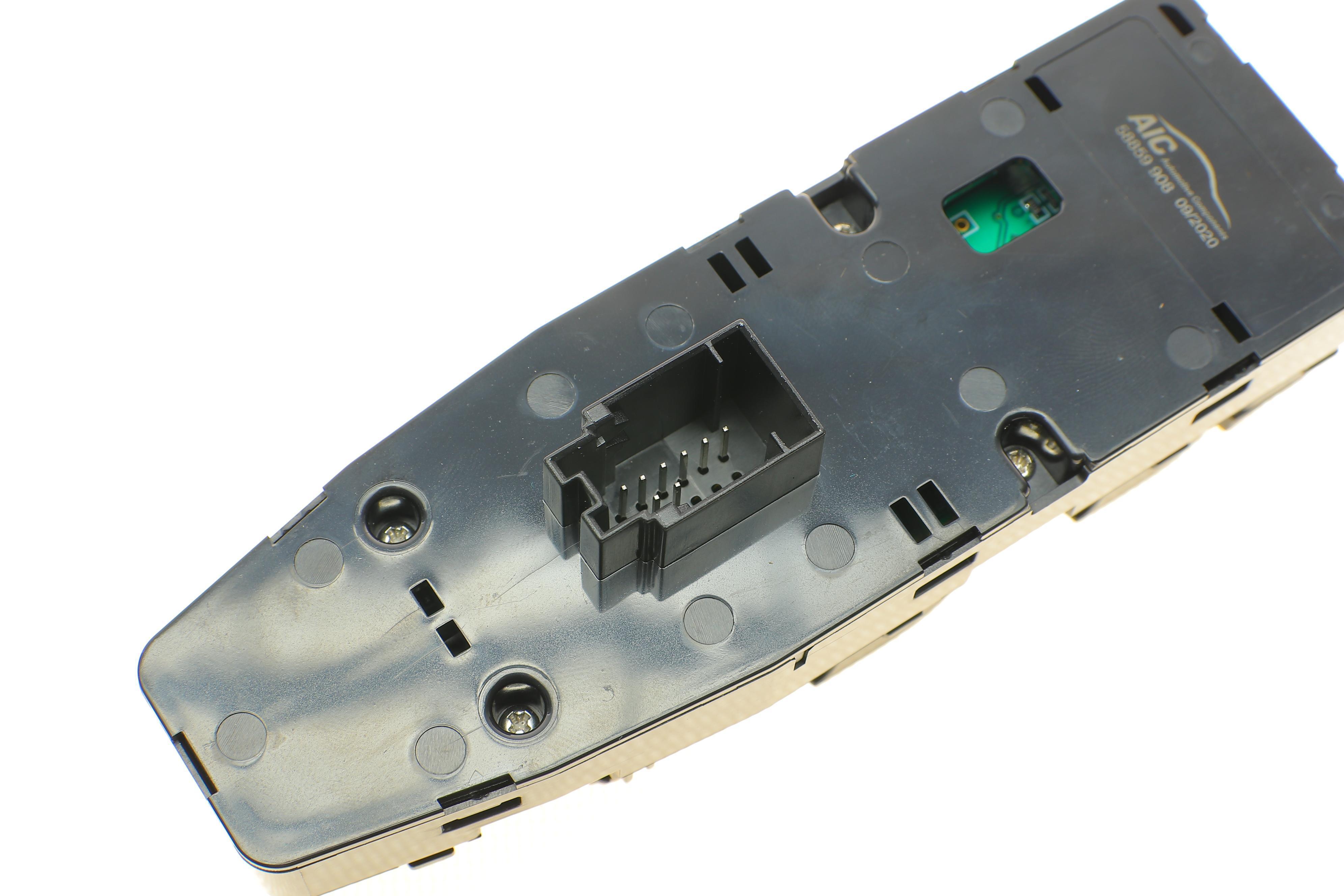 Кнопка склопідіймача (L) BMW X1 (E84) 09-15 (блок)