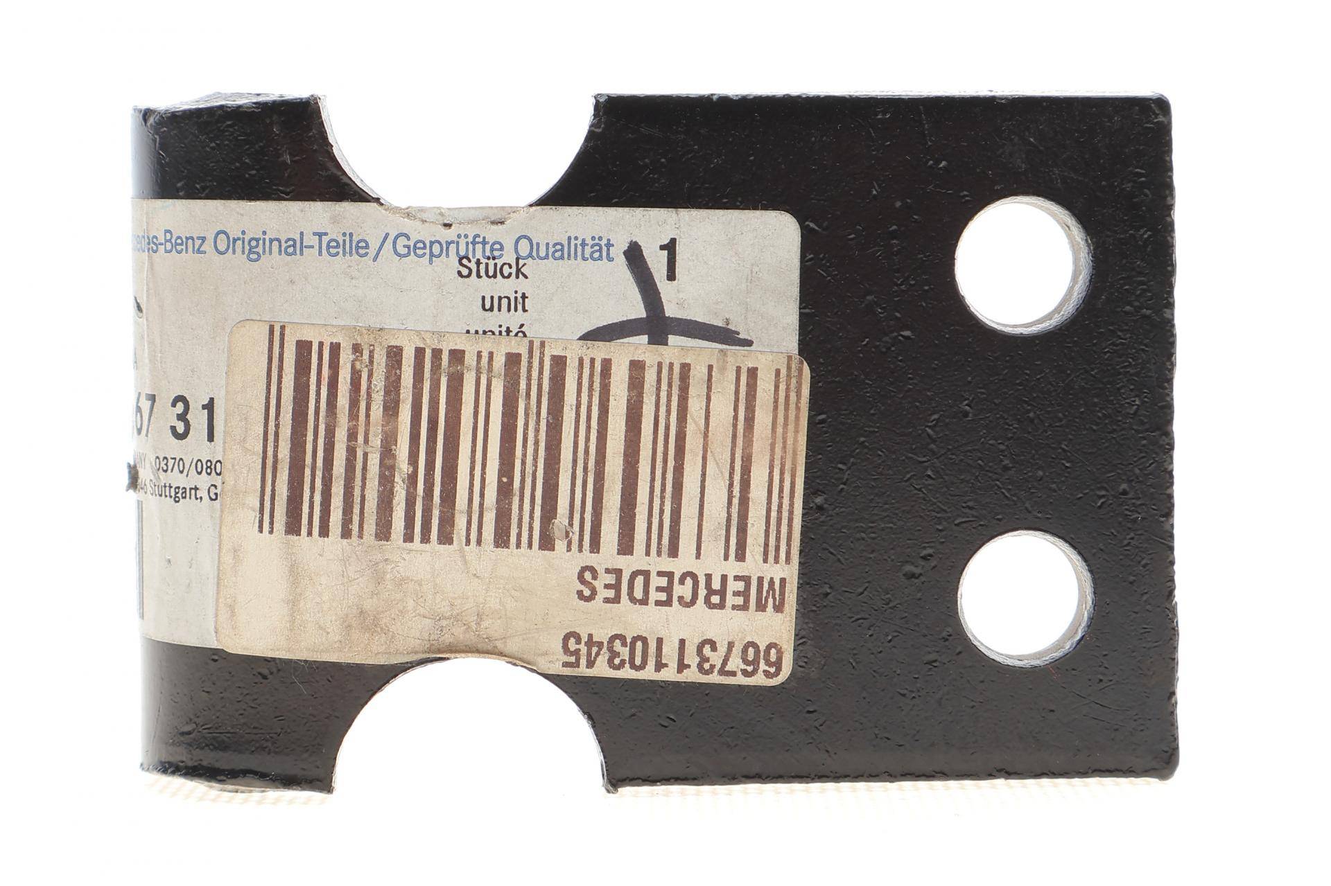 Кронштейн кріплення кабіни MB Vario 96-