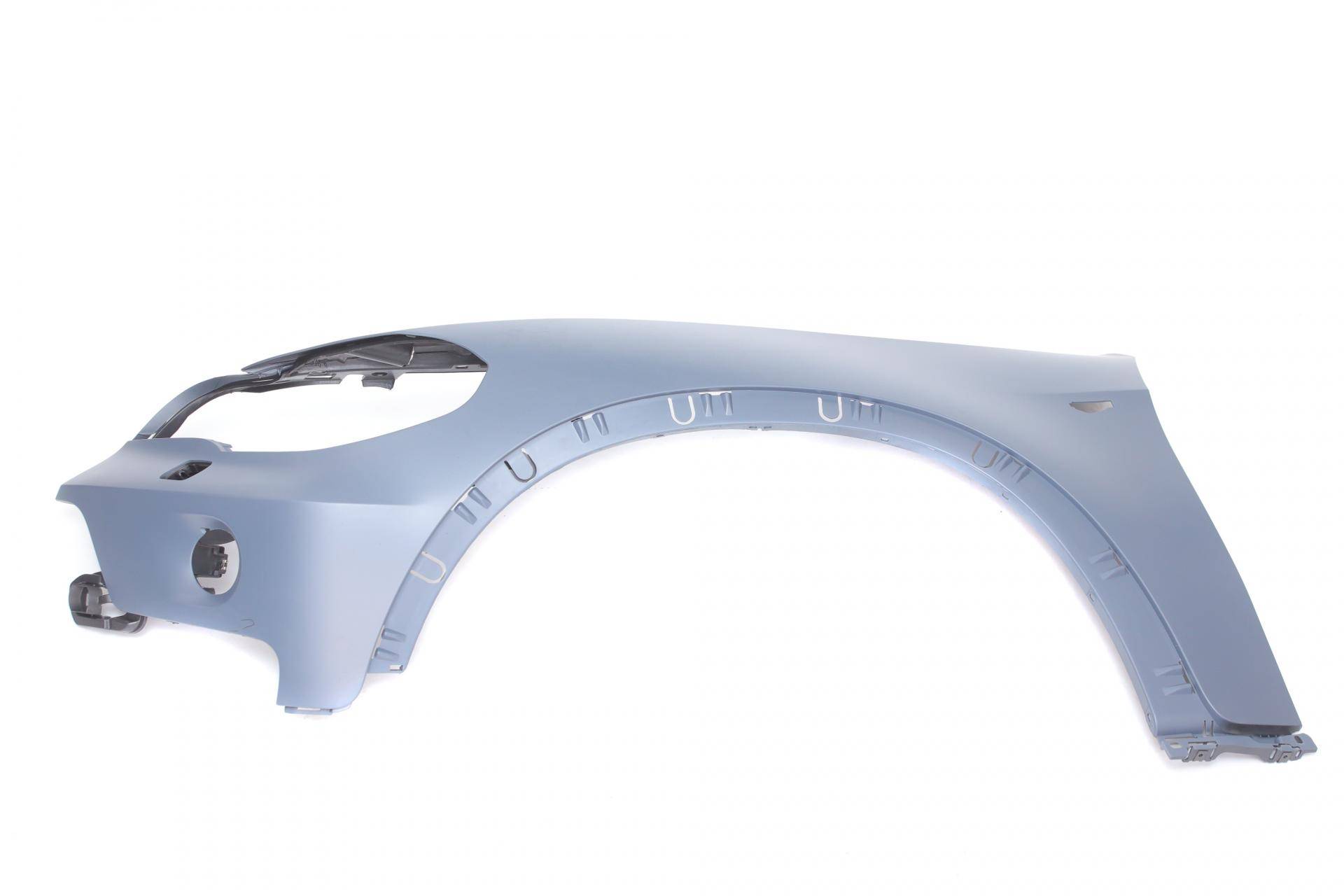 Крило (переднє/L) BMW X5 (E70) 06-13 (с отв. під форсунку омивача)