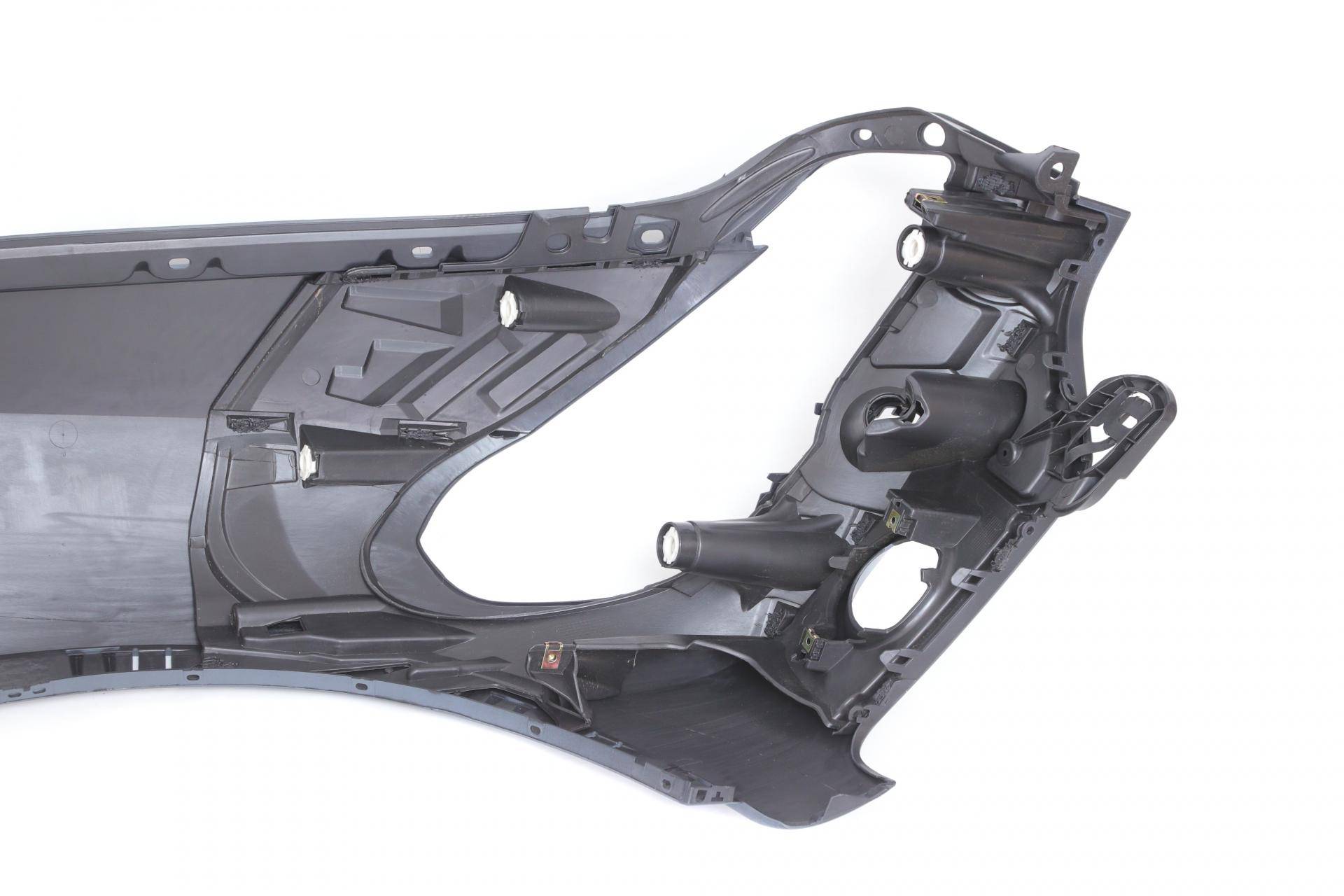 Крило (переднє/L) BMW X5 (E70) 06-13 (с отв. під форсунку омивача)