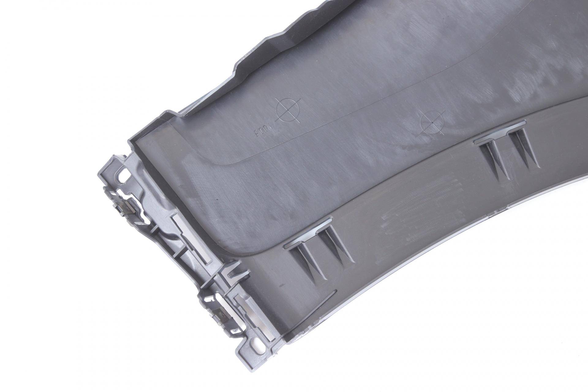 Крило (переднє/L) BMW X5 (E70) 06-13 (с отв. під форсунку омивача)