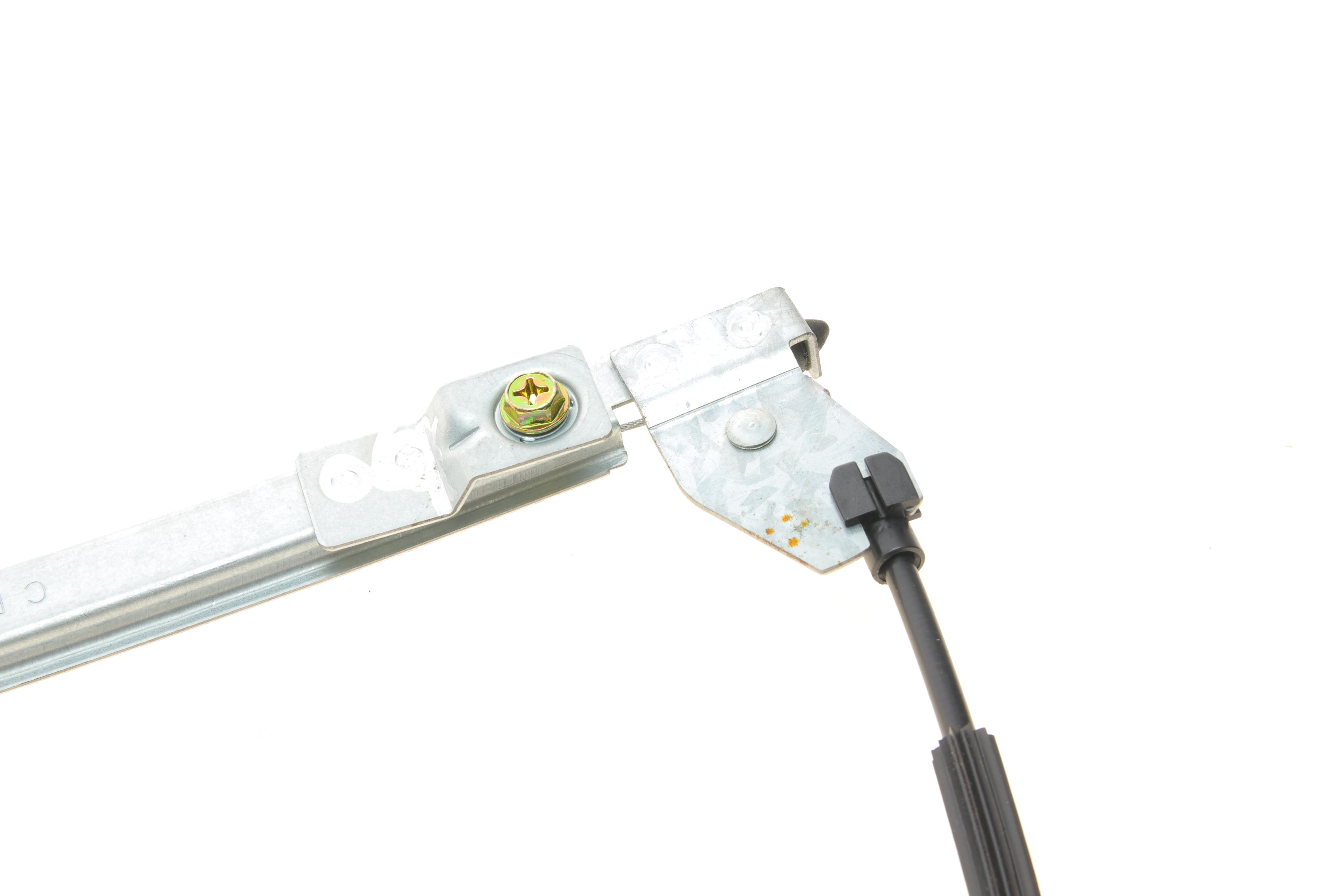 Склопідіймач (передній) Citroen C4 04-11 (R) (електро) (без моторчика)