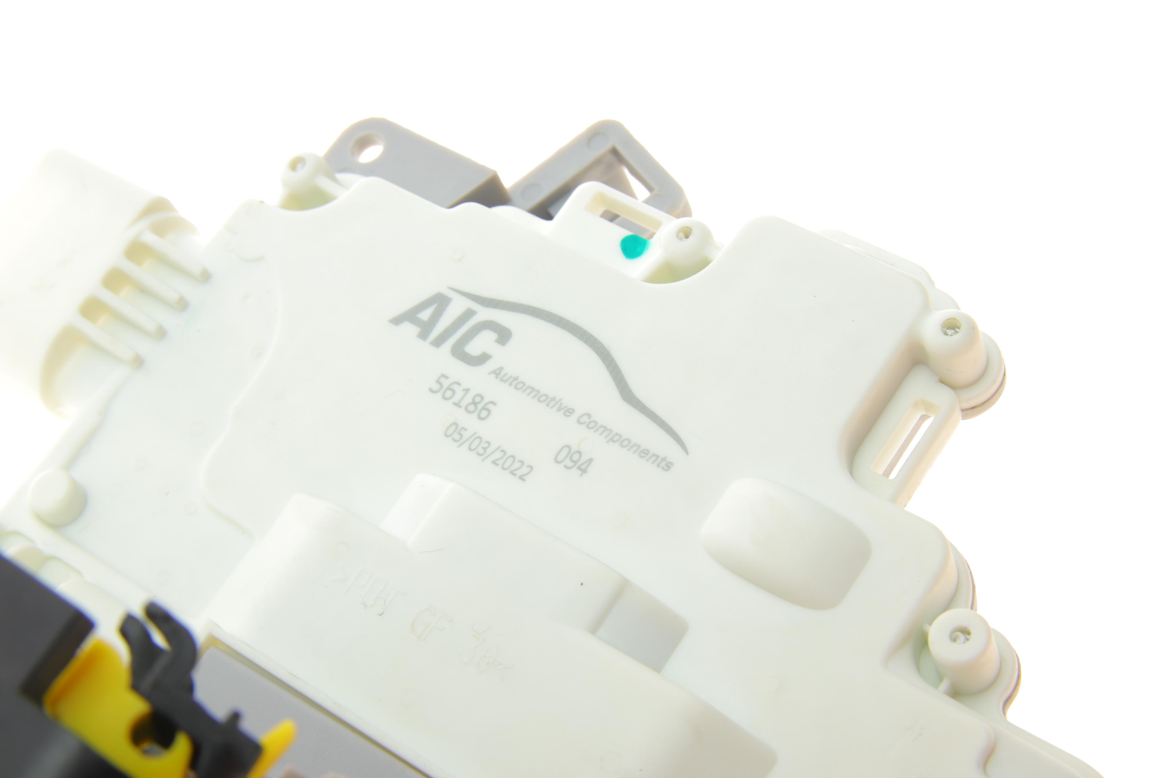 Замок дверей (передніх/L) Audi A6/A8 03-11