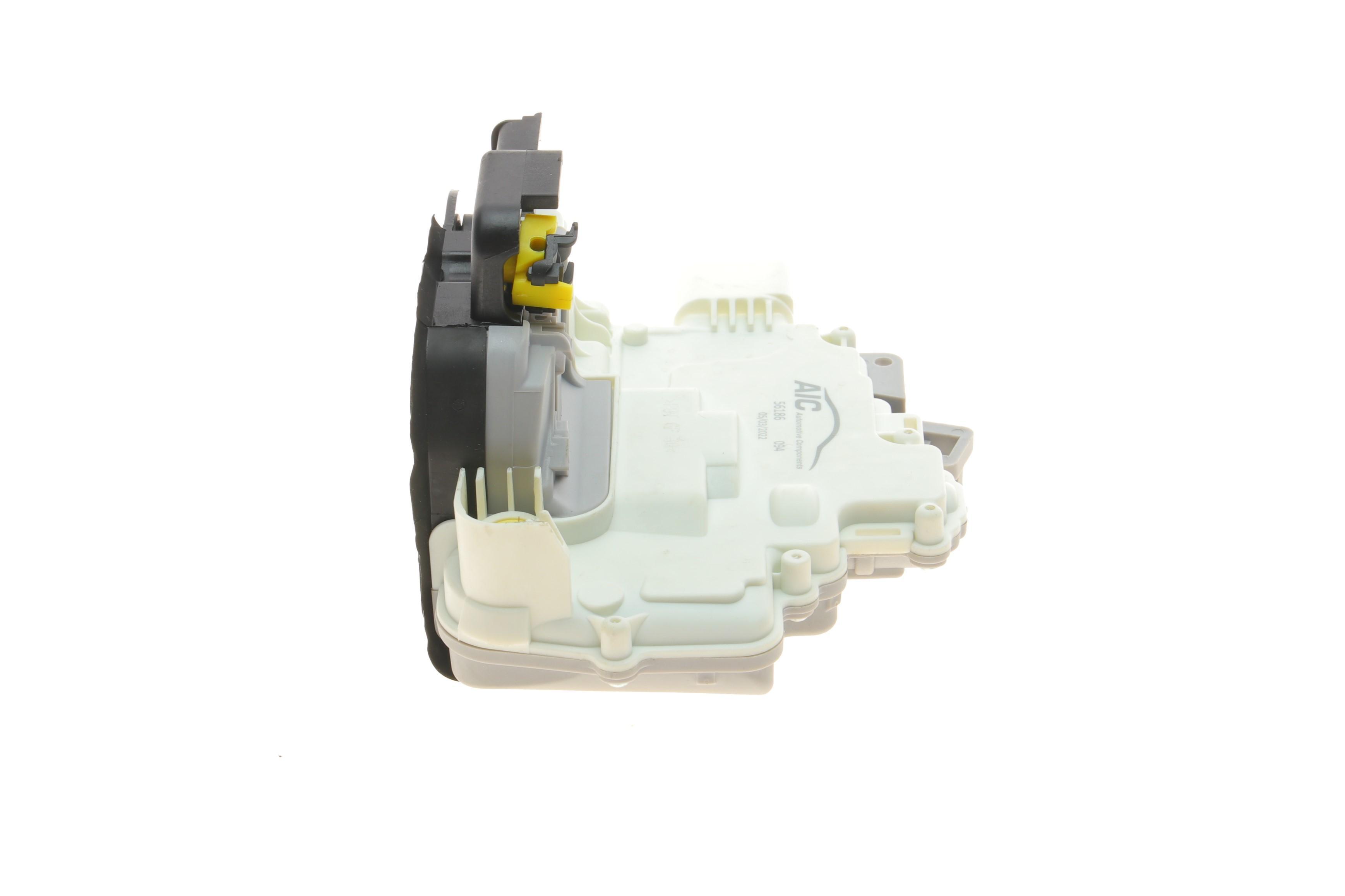 Замок дверей (передніх/L) Audi A6/A8 03-11