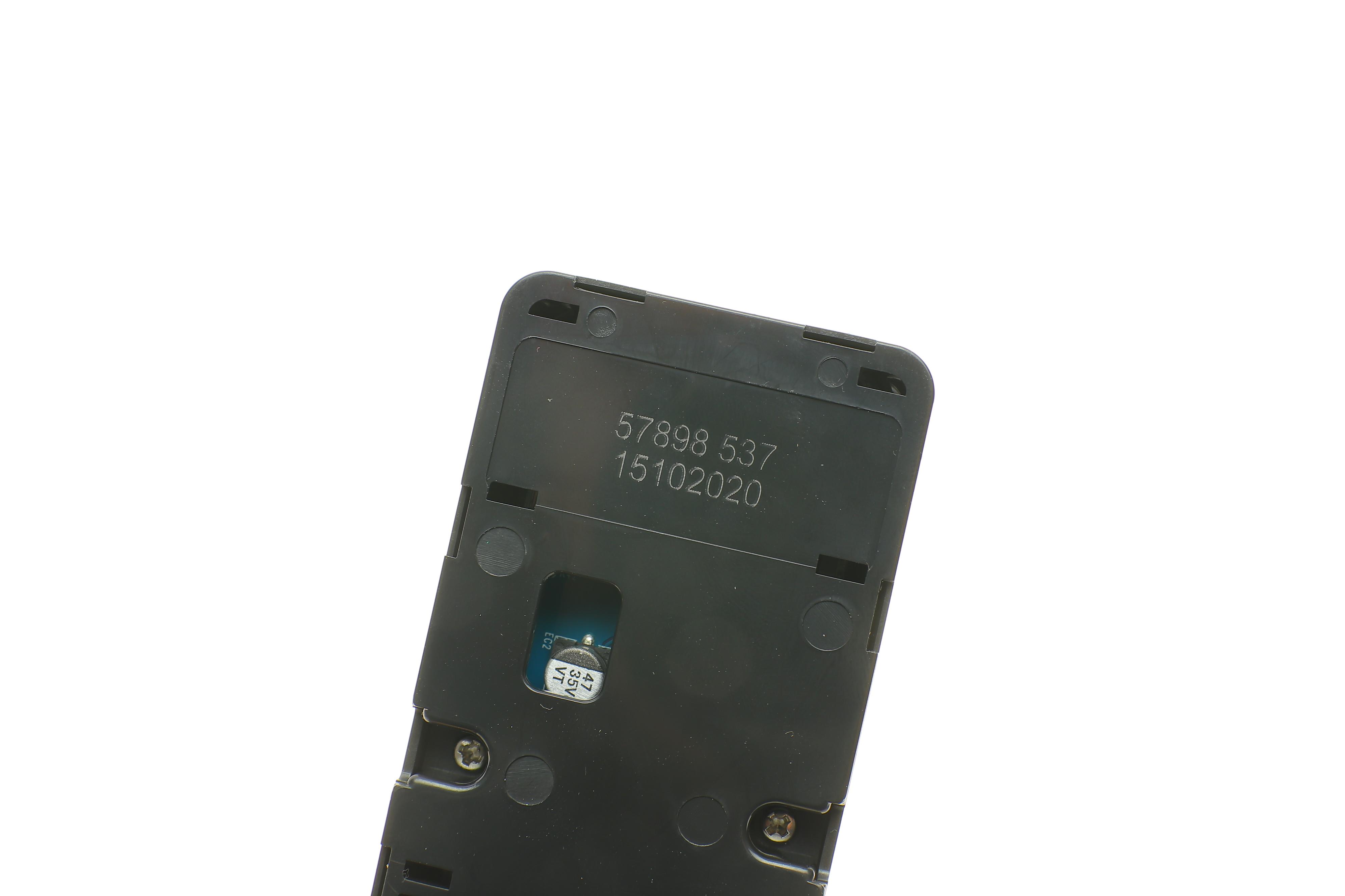 Кнопка склопідіймача BMW X3 (F25)/X5 (F15/F85) 10- (блок)