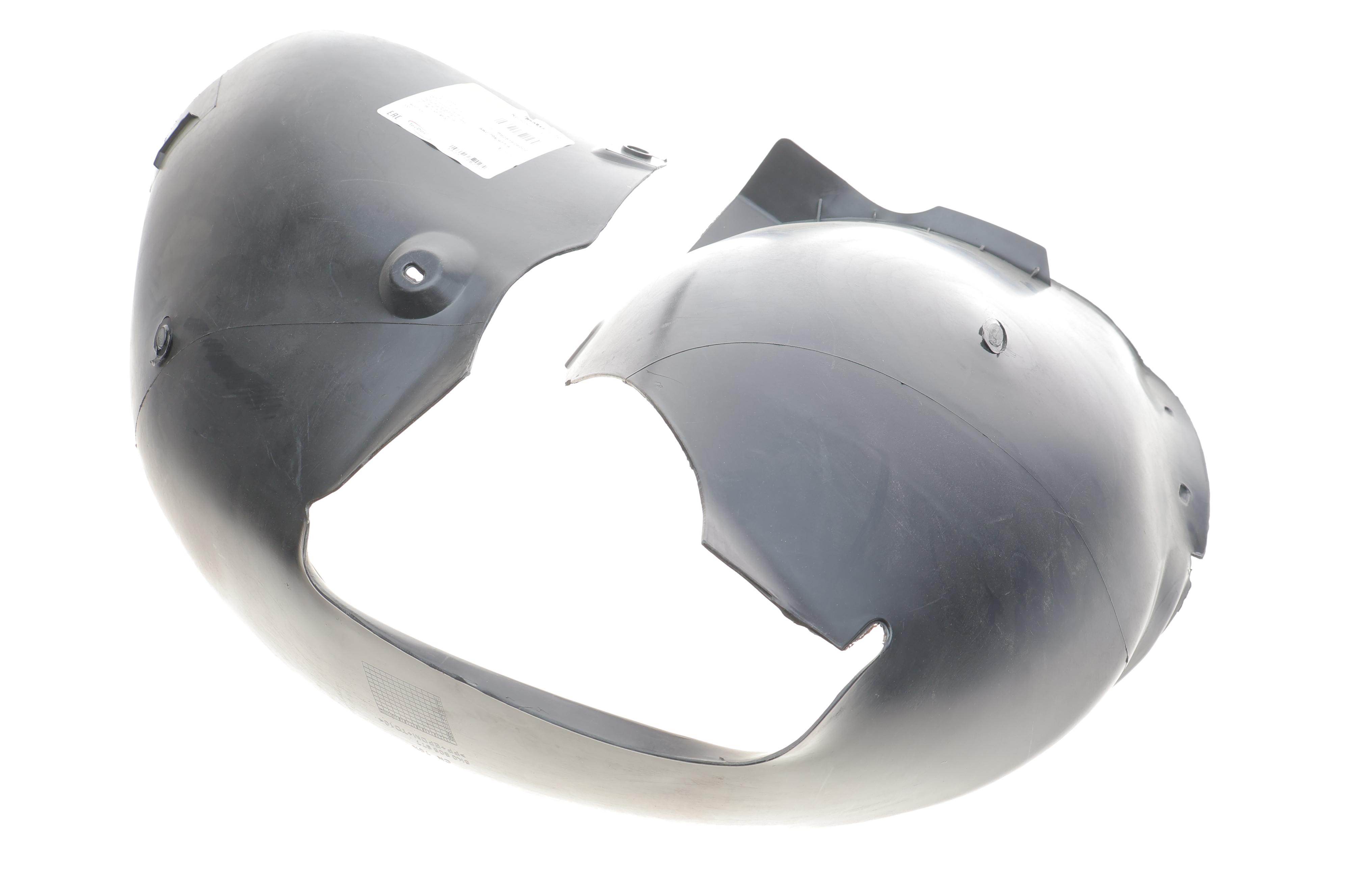 Підкрильник (передній) VW Golf VI 08-13 (L)