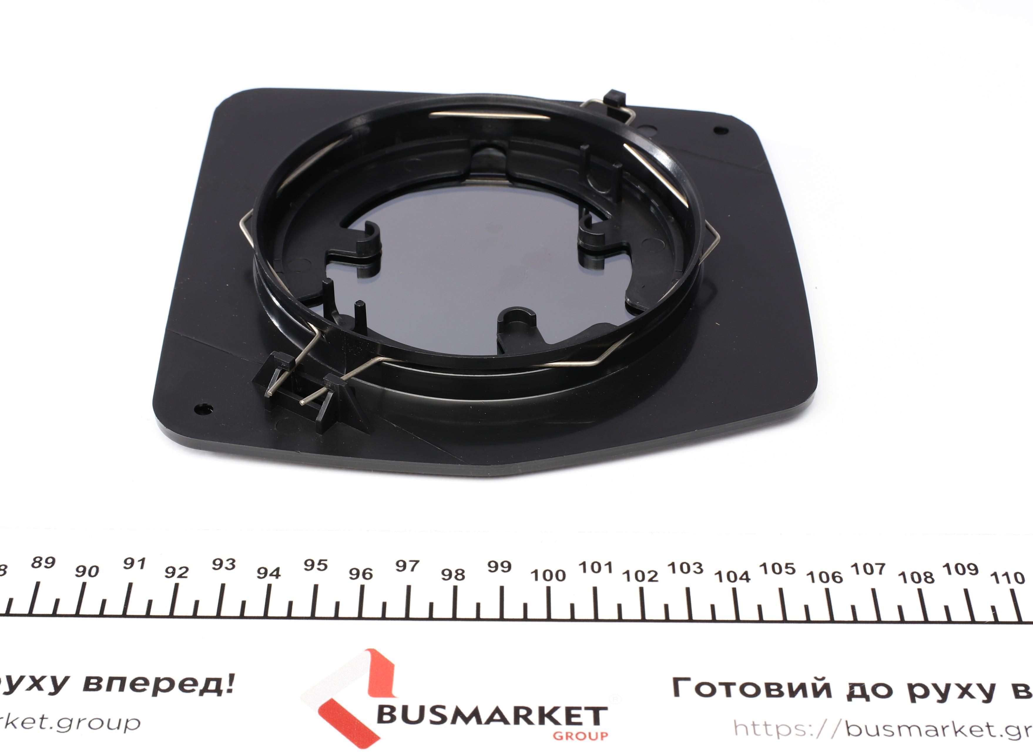 Скло дзеркала Citroen Jumpy 96-06 (R)