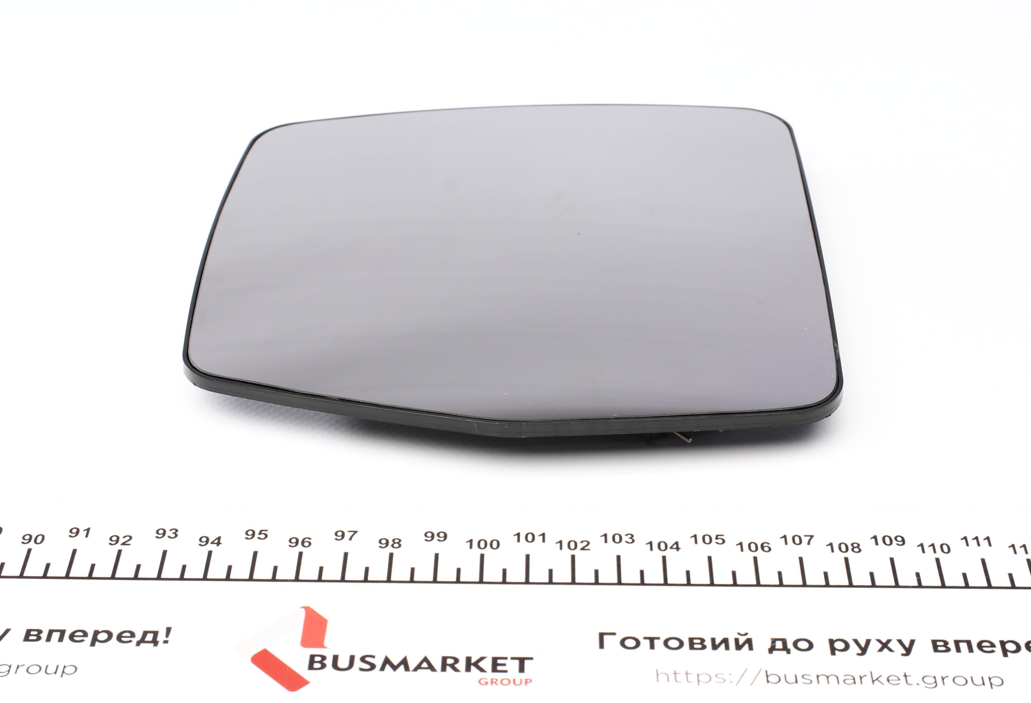 Скло дзеркала Citroen Jumpy 96-06 (R)