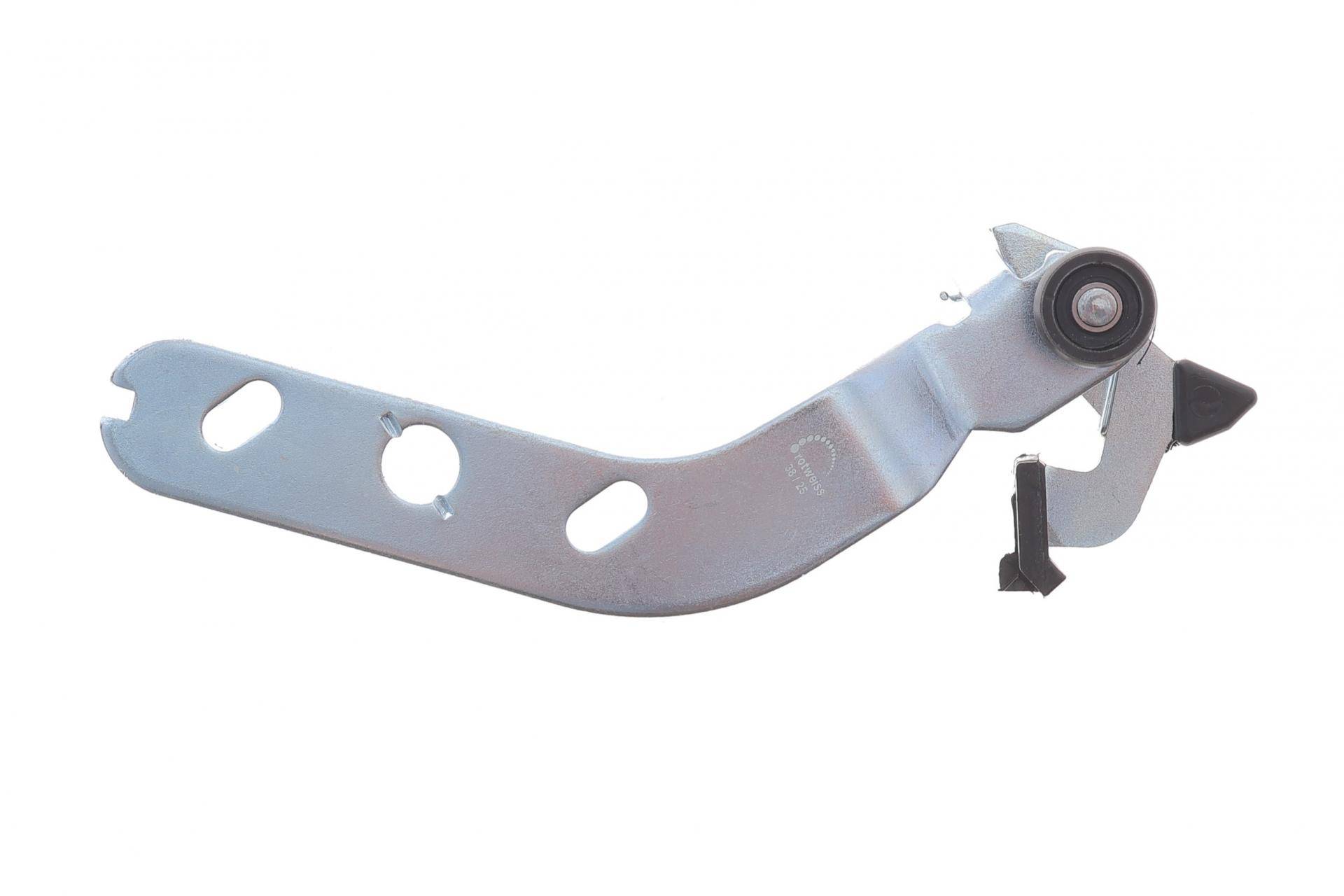 Ролик дверей (бічних/нижній) Fiat Ducato/Peugeot Boxer 06-