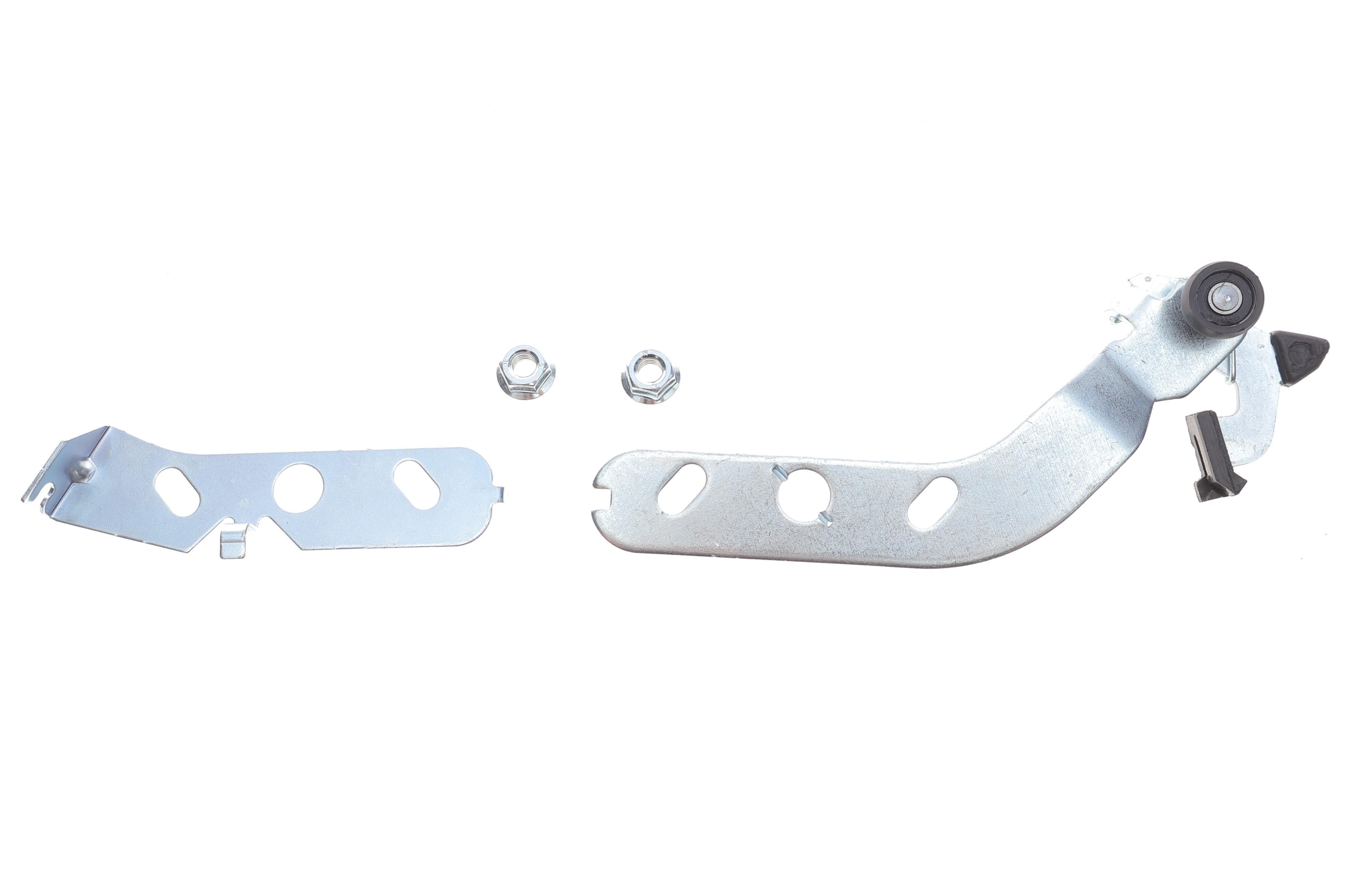 Ролик дверей (бічних/нижній) Fiat Ducato/Peugeot Boxer 06-