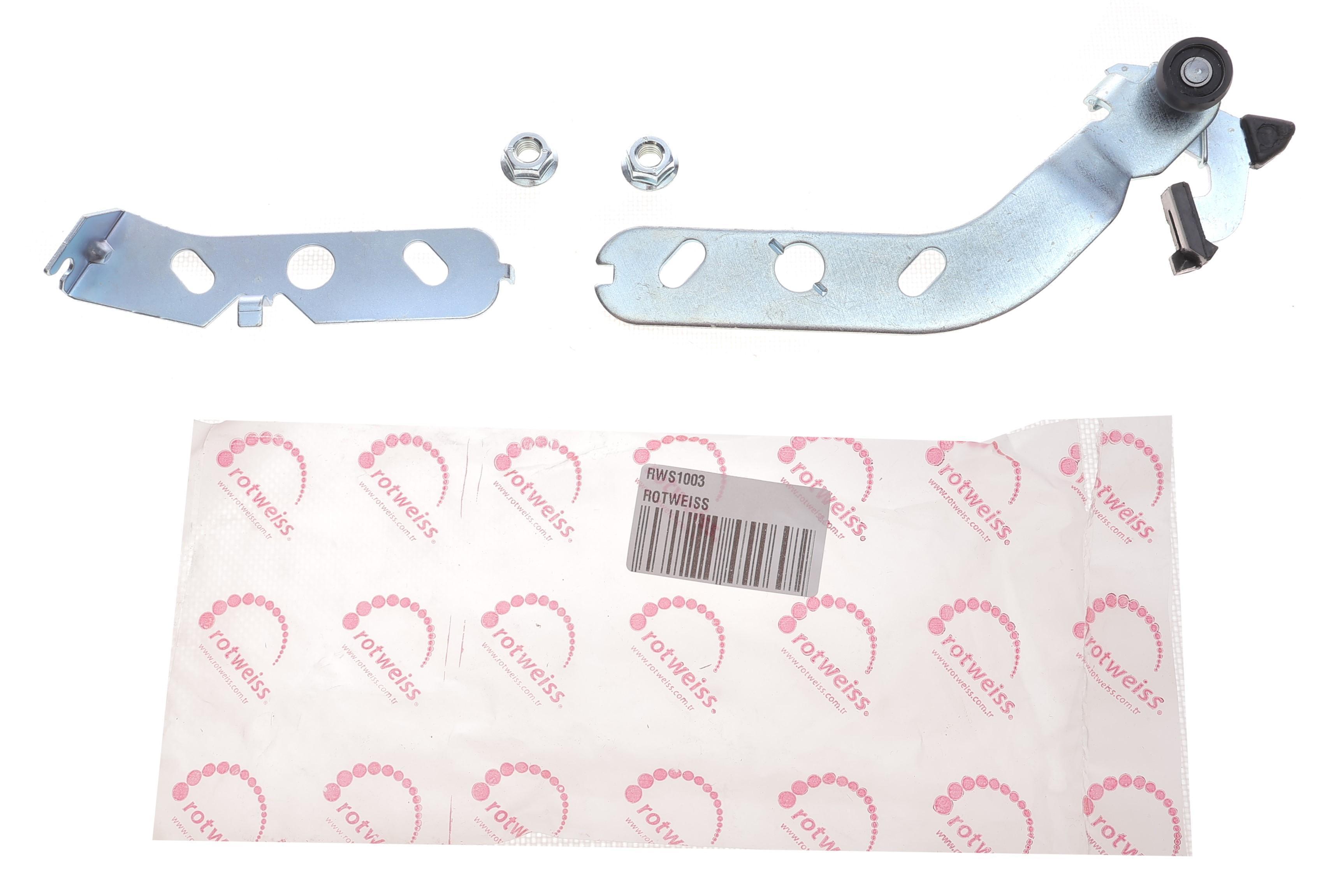 Ролик дверей (бічних/нижній) Fiat Ducato/Peugeot Boxer 06-