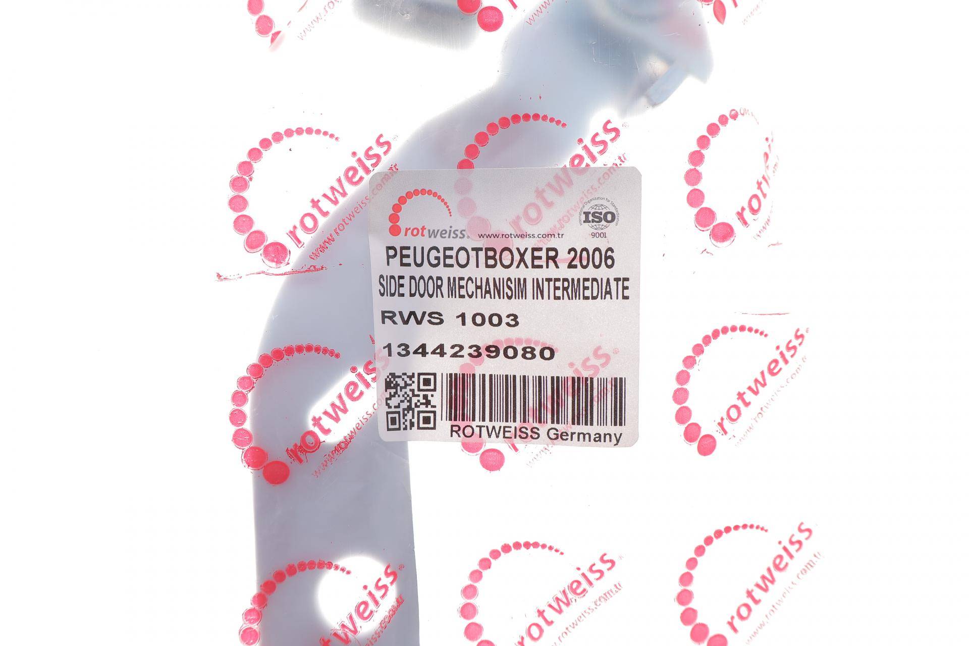 Ролик дверей (бічних/нижній) Fiat Ducato/Peugeot Boxer 06-