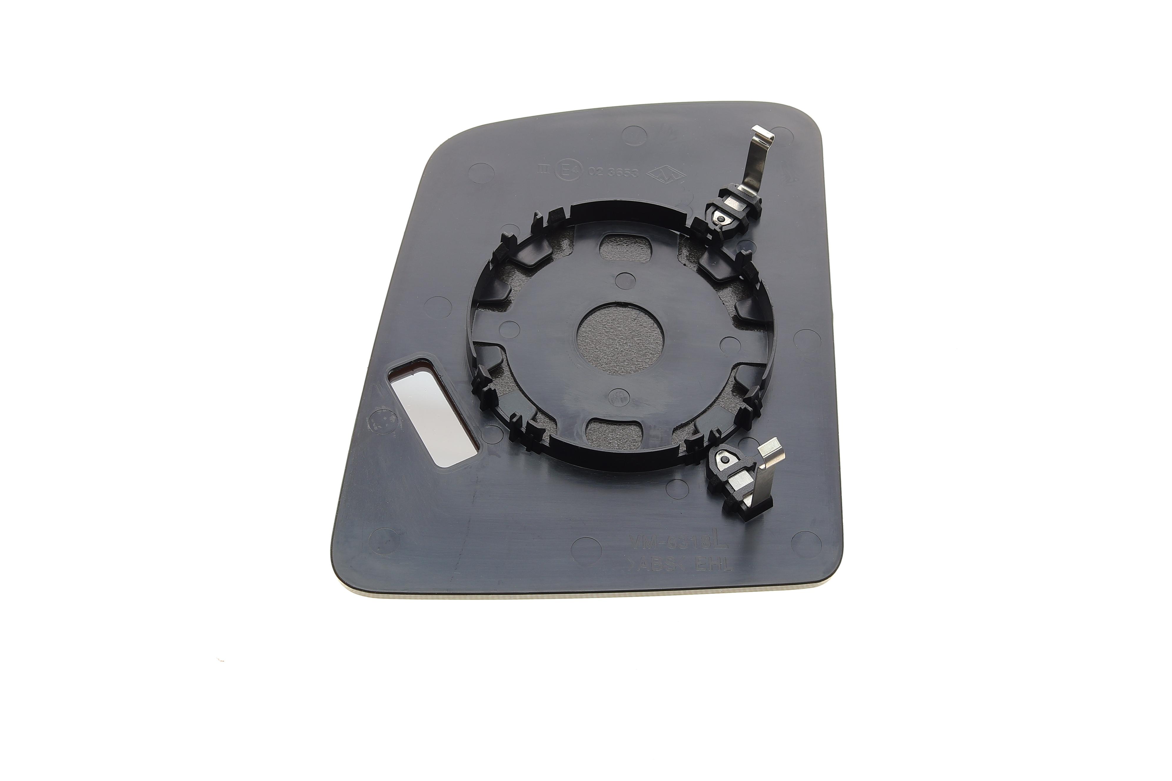 Скло дзеркала Ford Tourneot Connect 1.8 TDCi 02- (L)