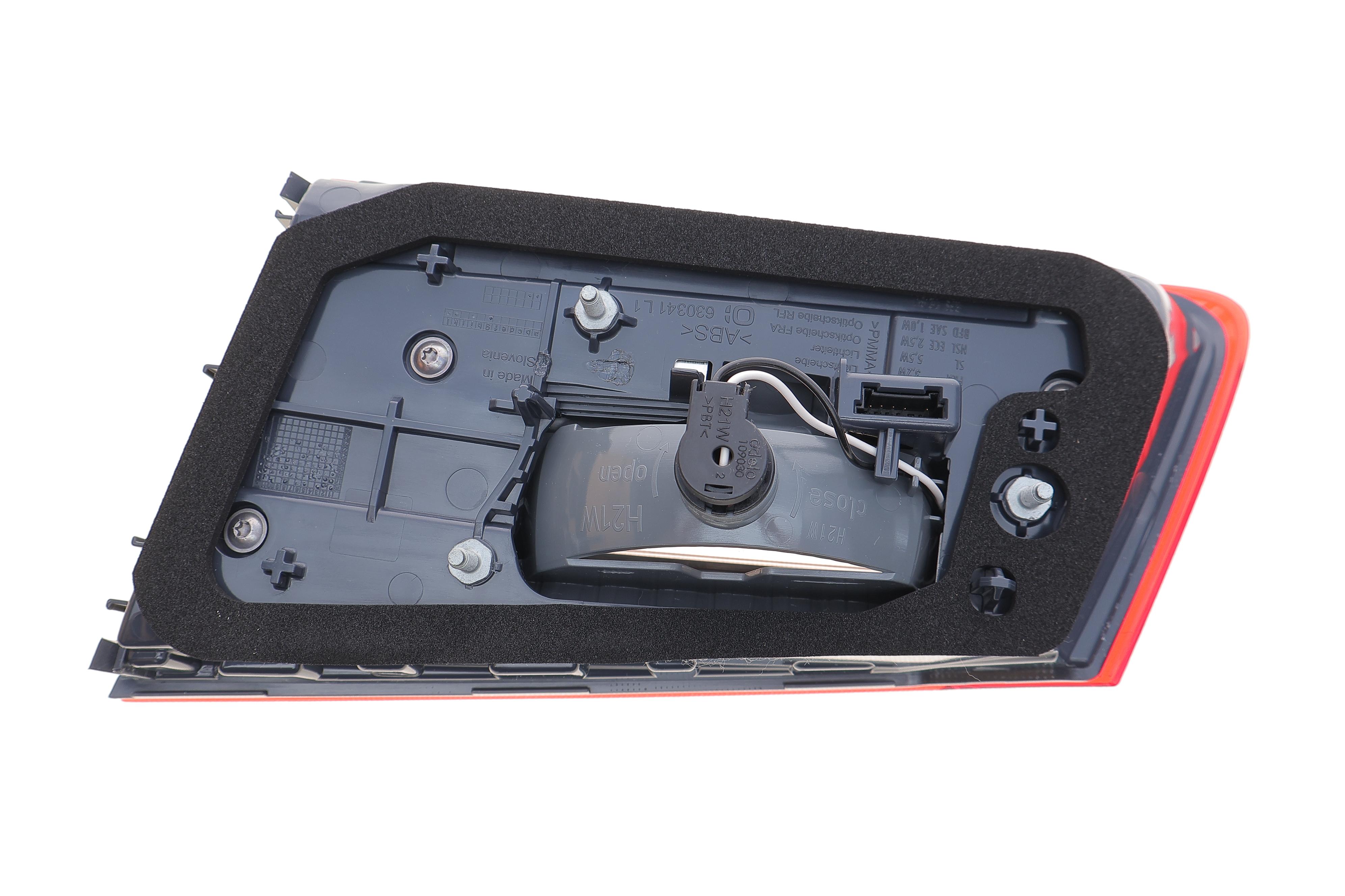 Ліхтар задній BMW 5 (G30/F90) 16- (L) B46/B47/B48/B57/B58/N63