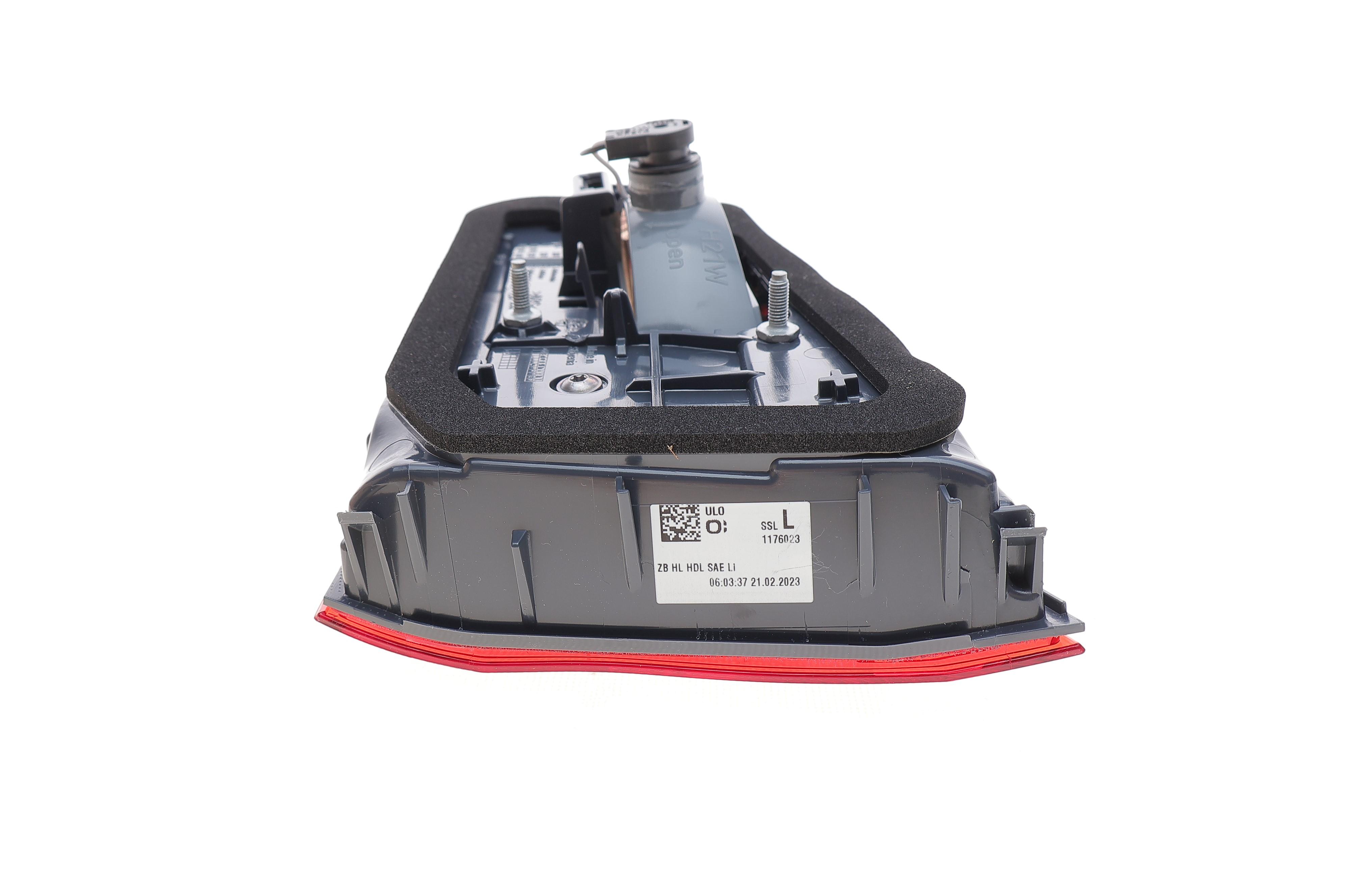 Ліхтар задній BMW 5 (G30/F90) 16- (L) B46/B47/B48/B57/B58/N63