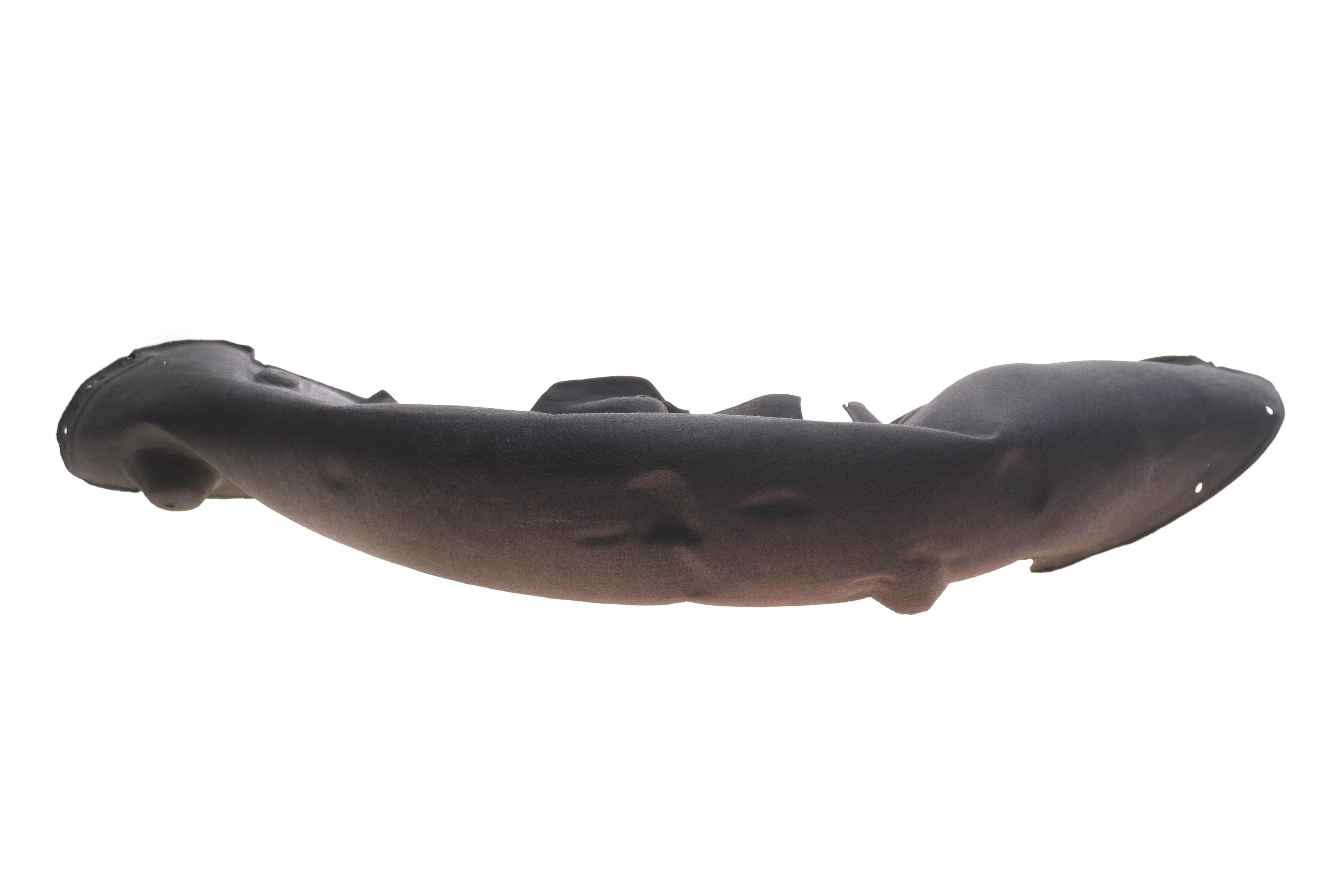 Підкрильник (задній) MB C-class (W204) 11-14 (L)