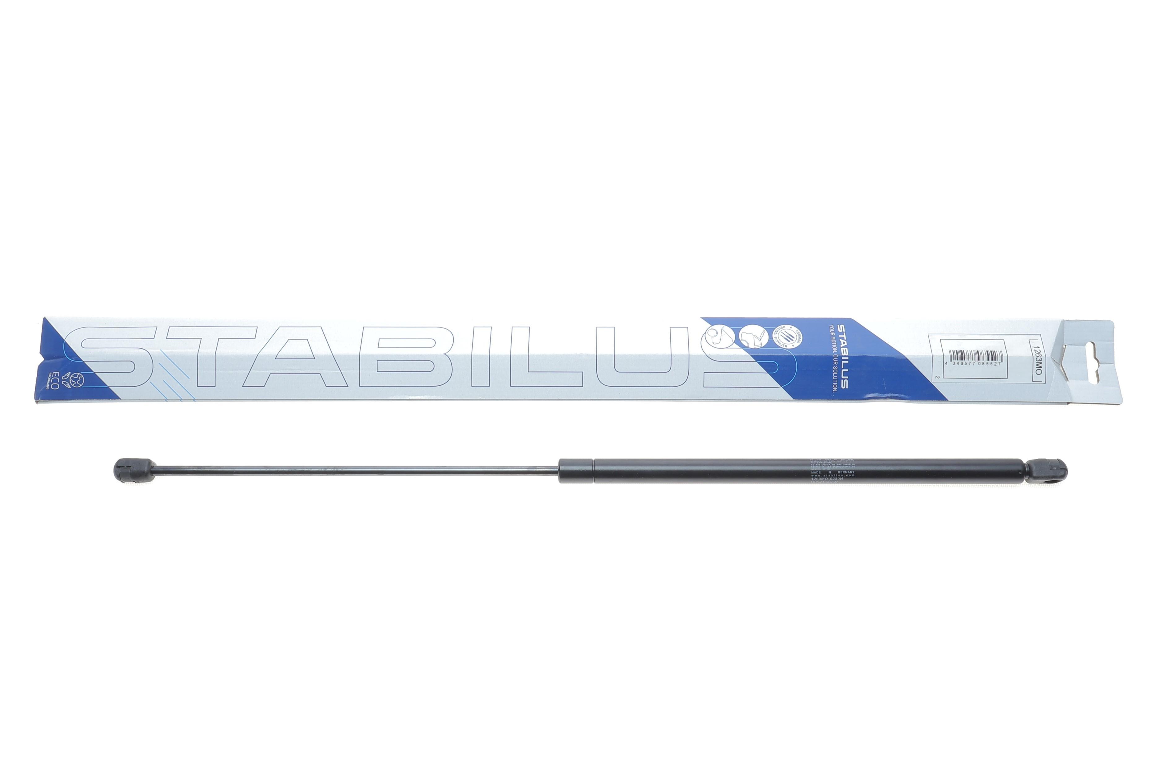 Амортизатор капоту MB S-class (W220) 98-05 (седан)