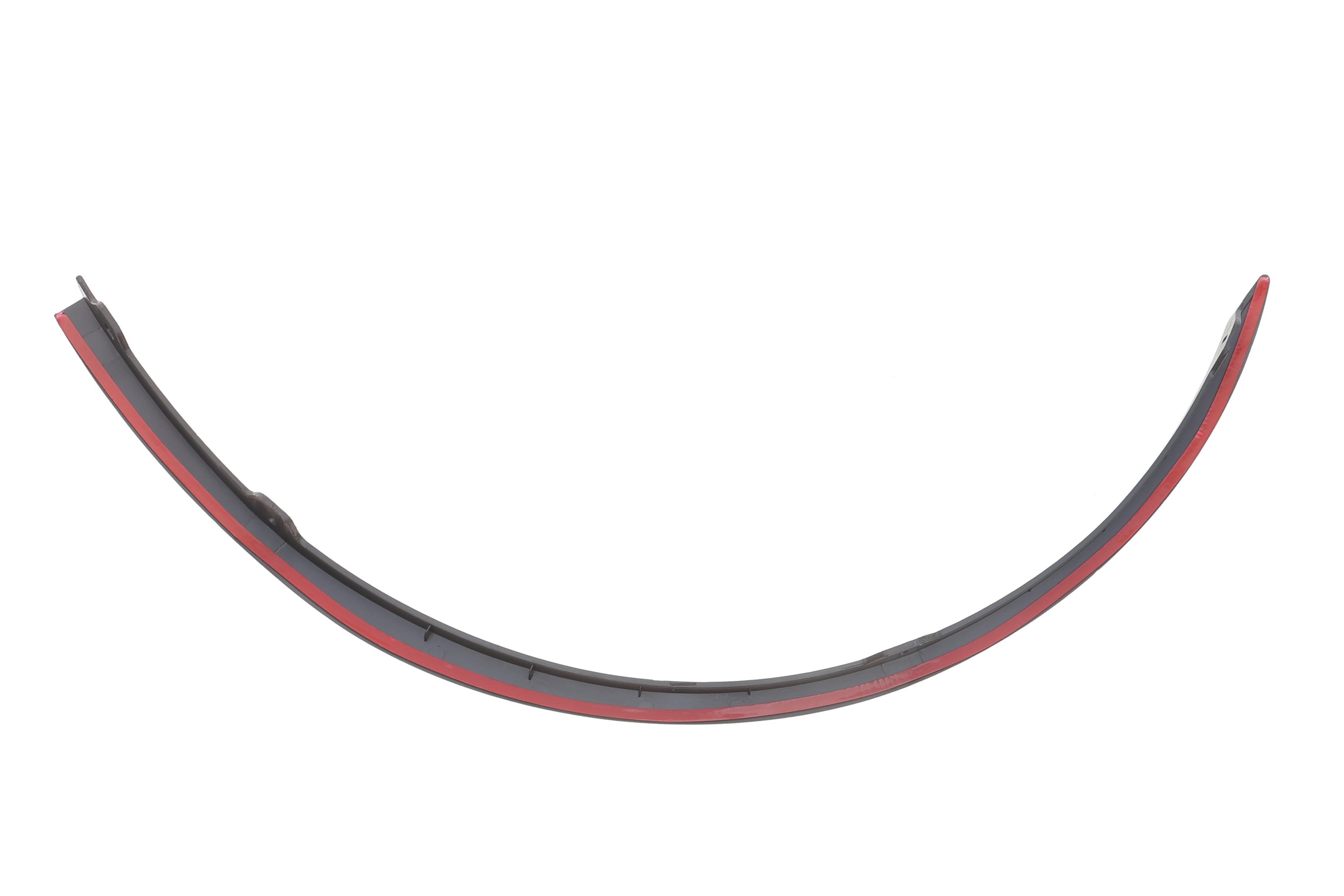 Накладка арки захисна (передньої) Renault Logan 04-12 (R)