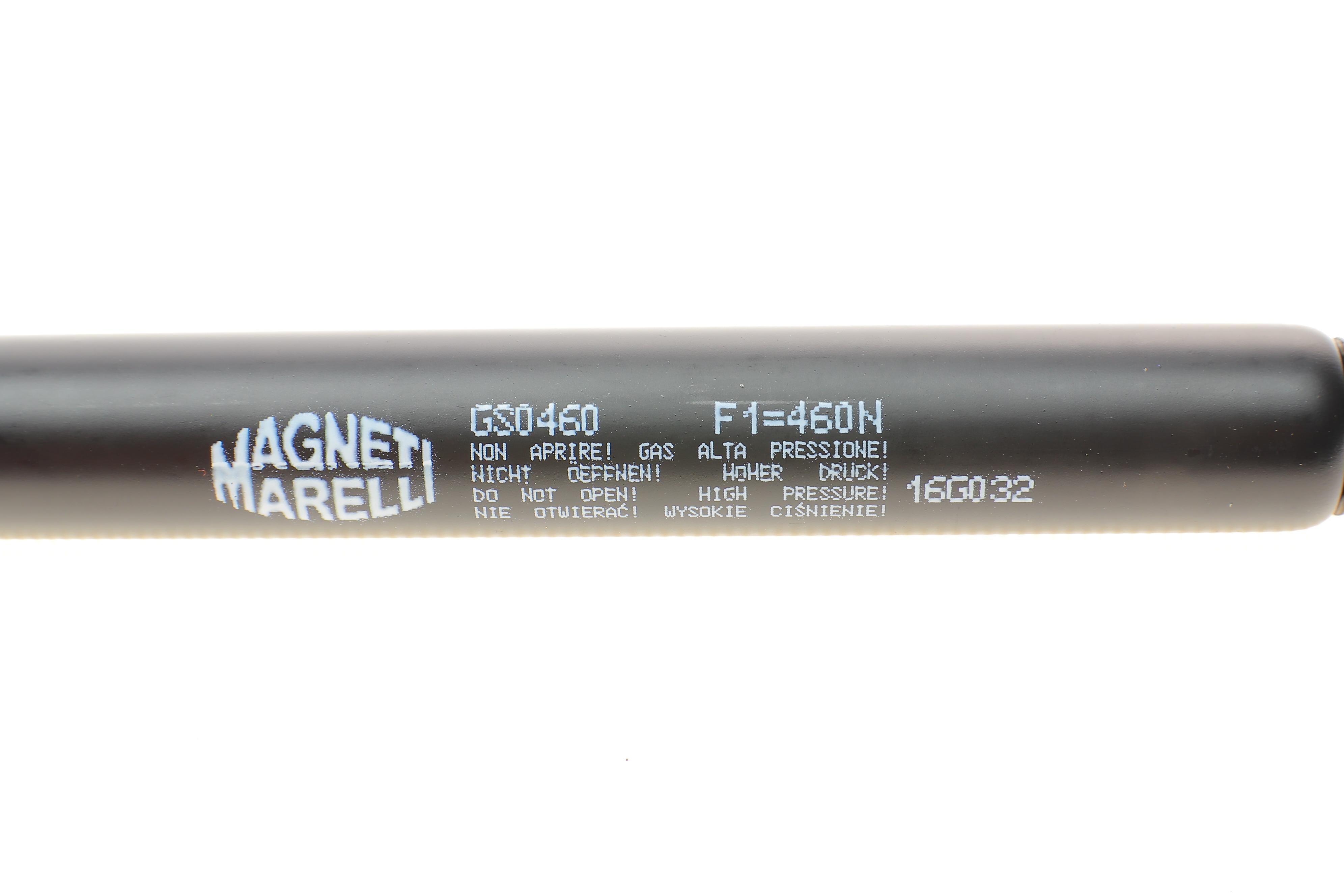 Амортизатор кришки багажника Audi A3 03-12 (Хетчбек) (GS0460)