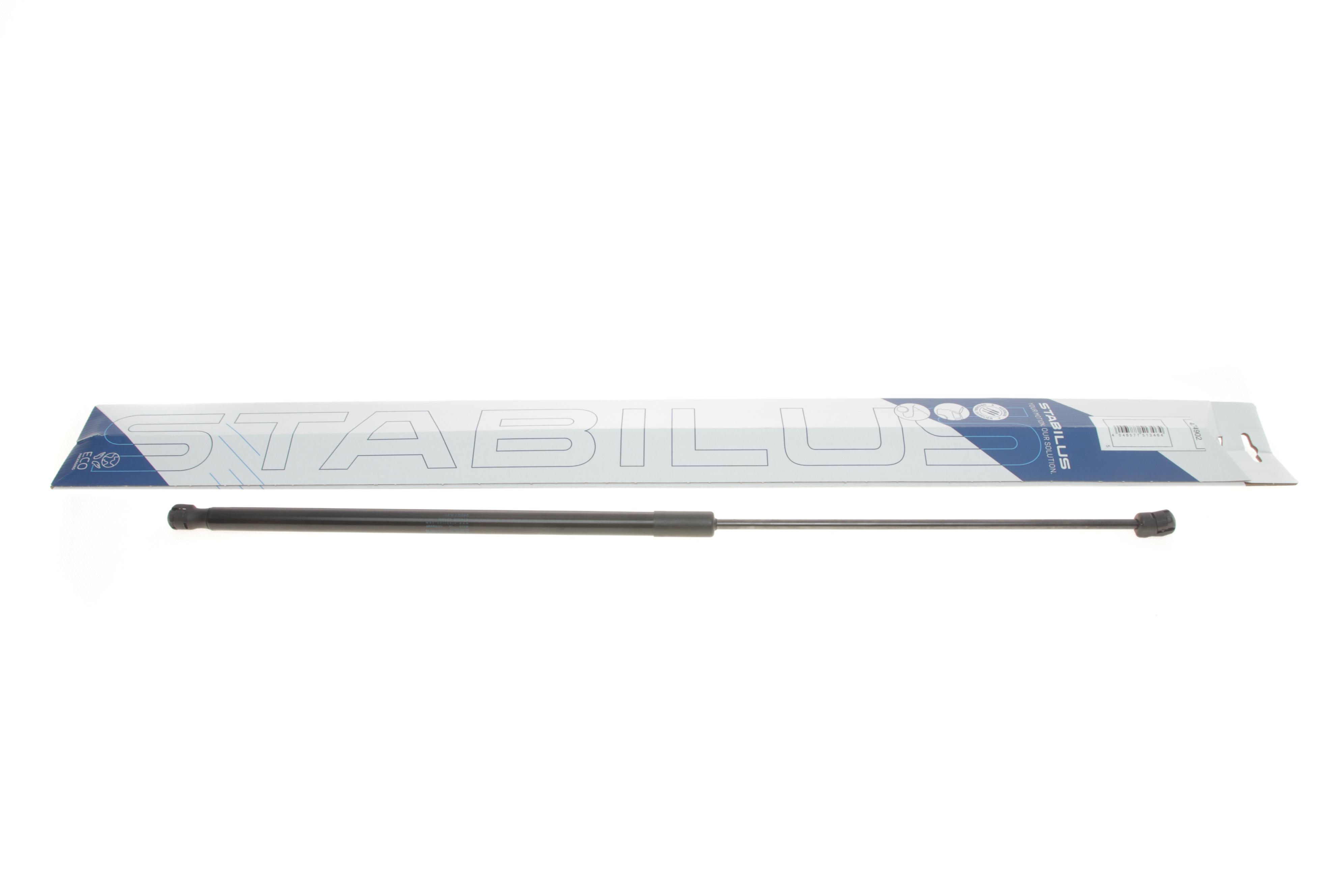 Амортизатор капоту Audi Q3 11-18