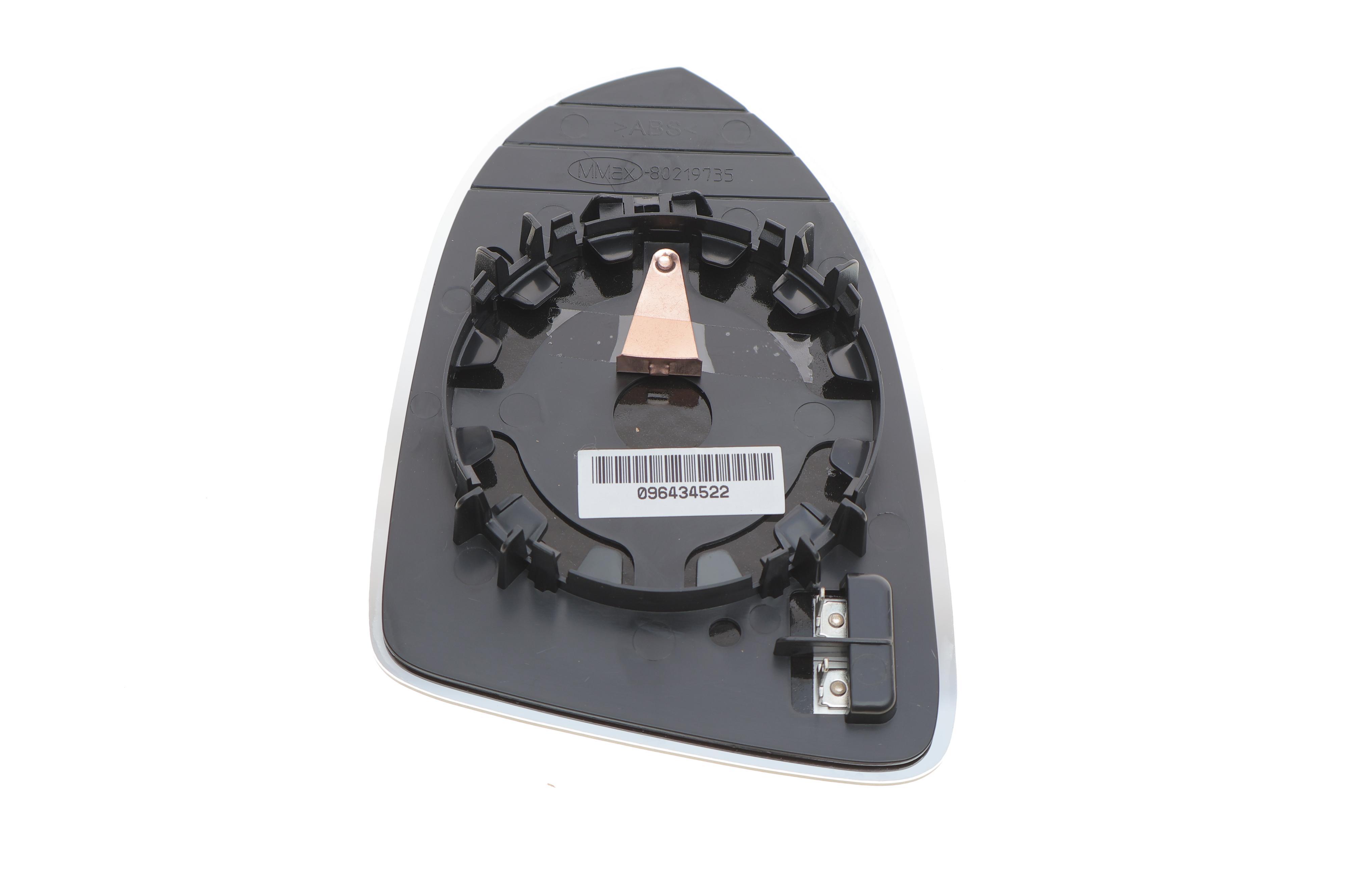 Скло дзеркала (з підігрівом) VW Passat 14-/Arteon 17- (R)