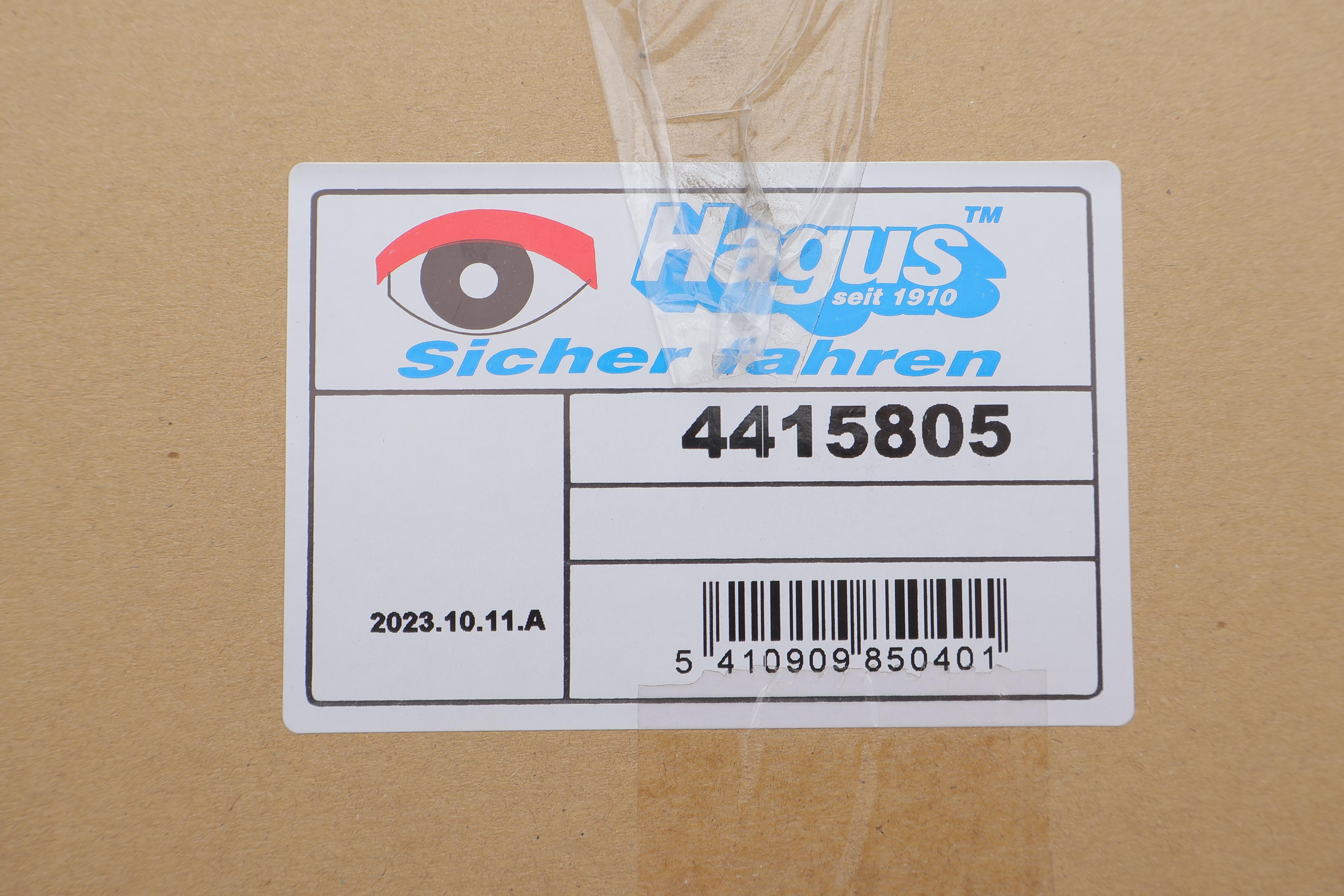 Дзеркало заднього виду Renault Express 21- (L) (електро/підігрів)