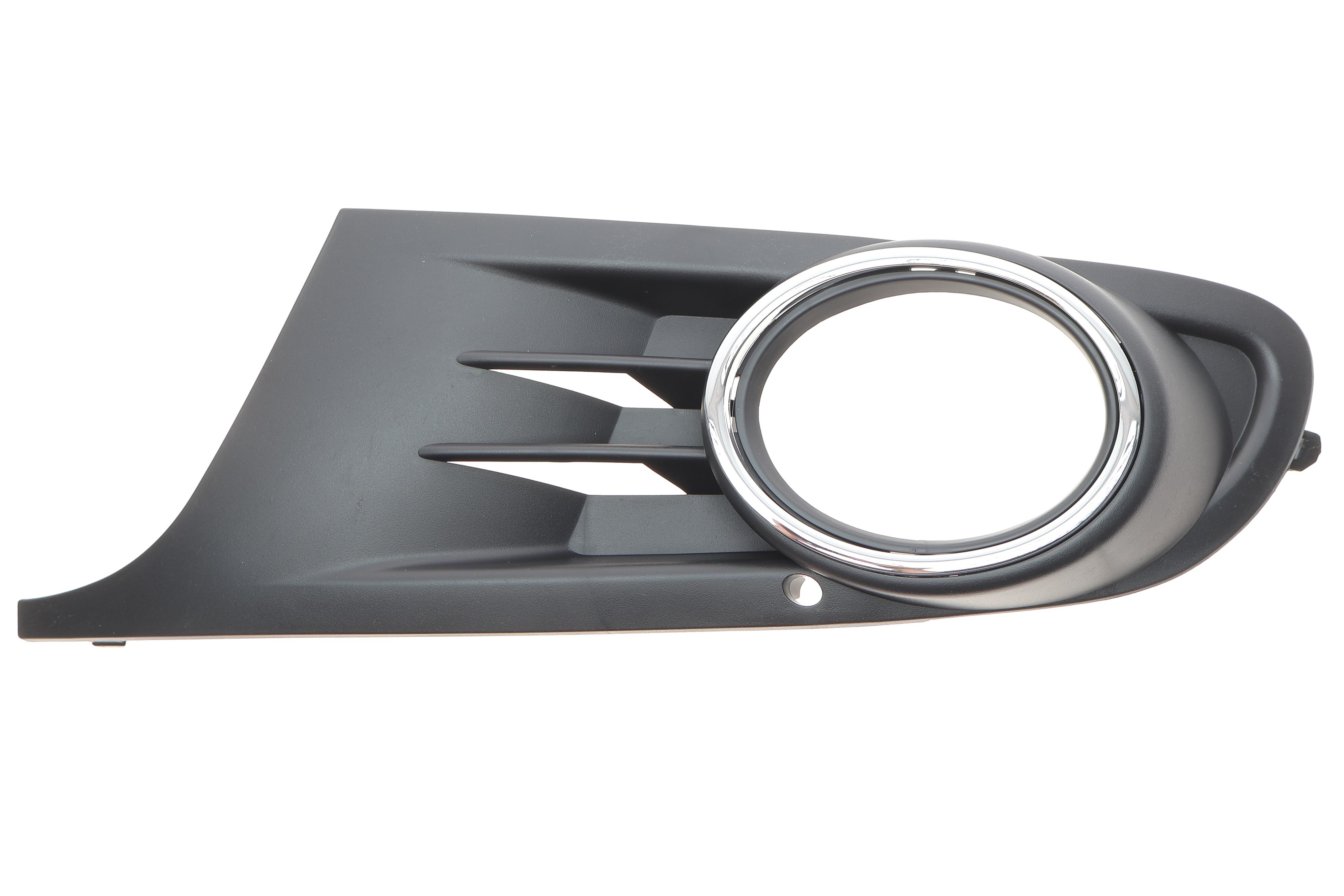 Вставка бампера (під протитуманку) VW Golf VI 08-12 (L)