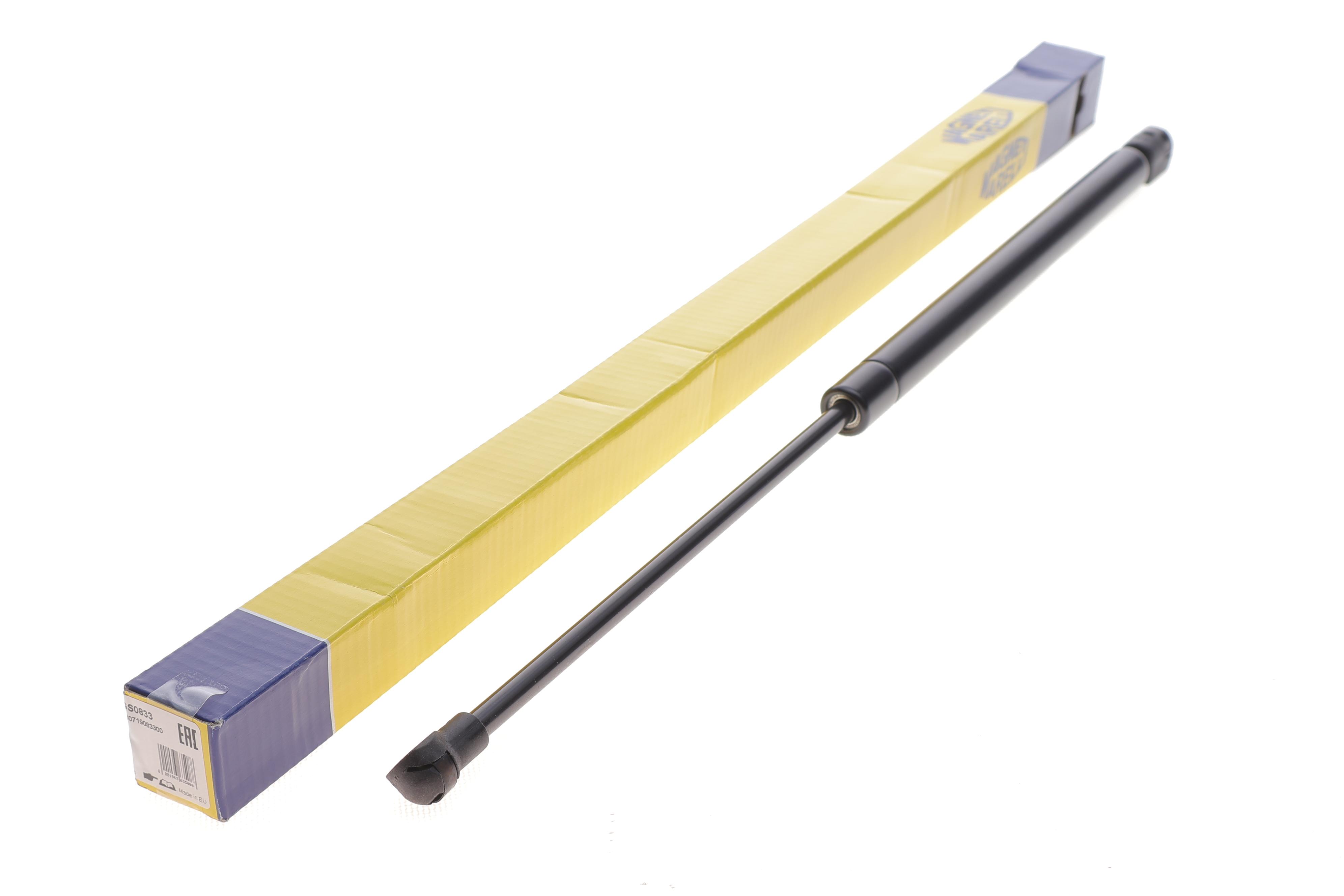 Амортизатор кришки багажника Seat Leon 05-12 (нах.зад.частина) (GS0833)