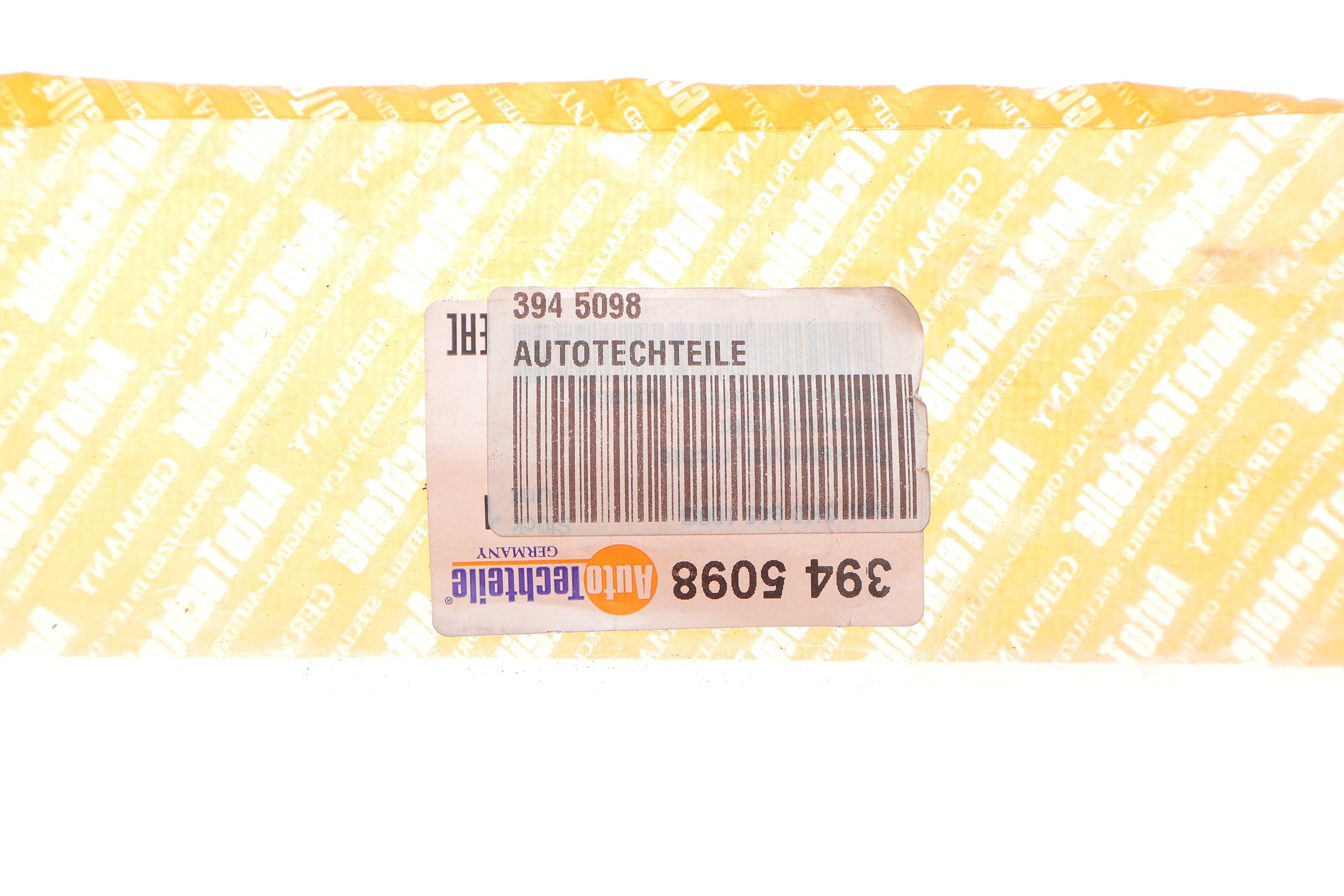 Світловідбивач бампера (заднього) VW Golf VI 08-12 (R)