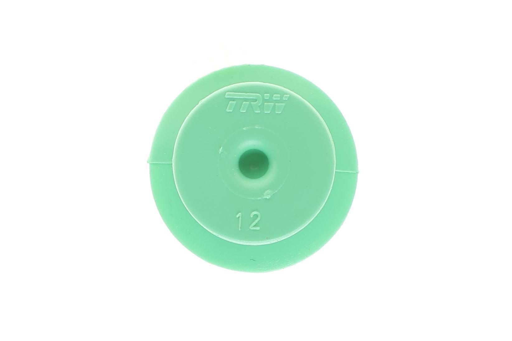 Кліпса кріплення облицювання MB A-class (W168) 97-05