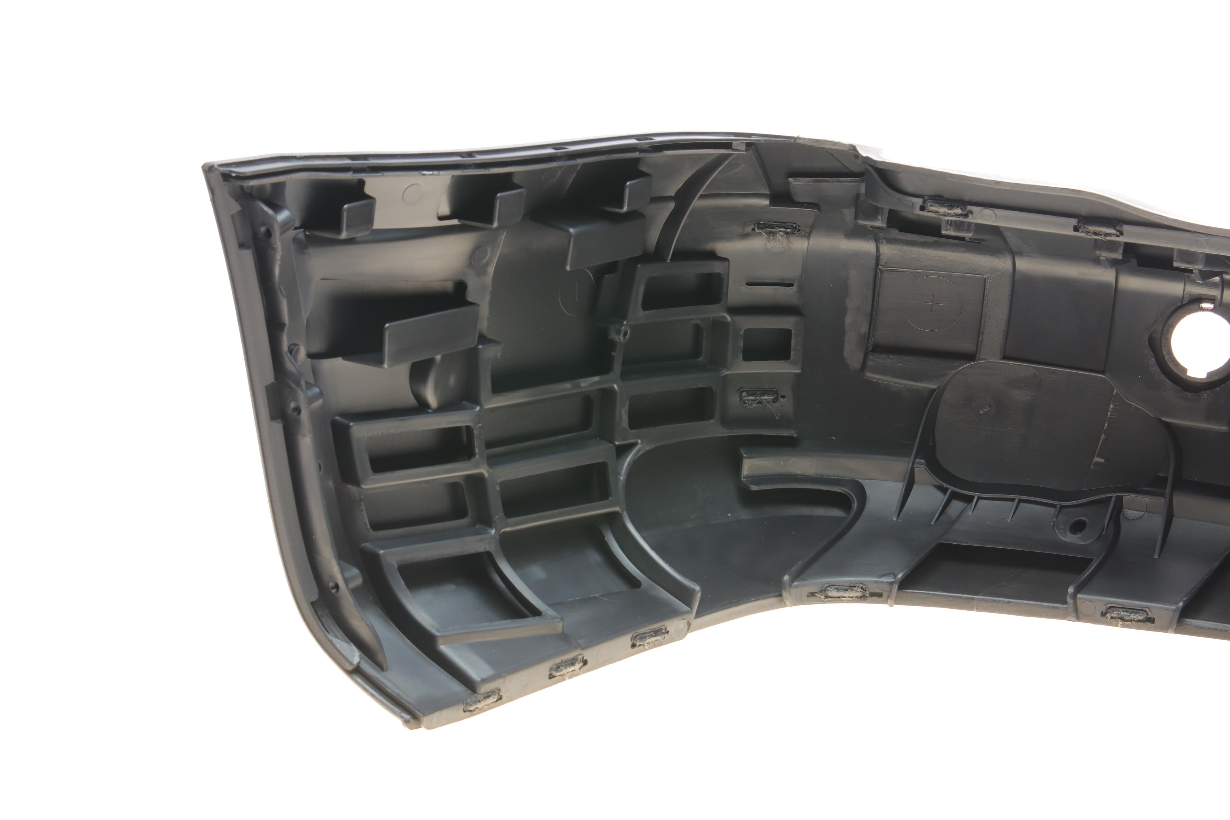 Бампер (задній) VW Caddy III 09-