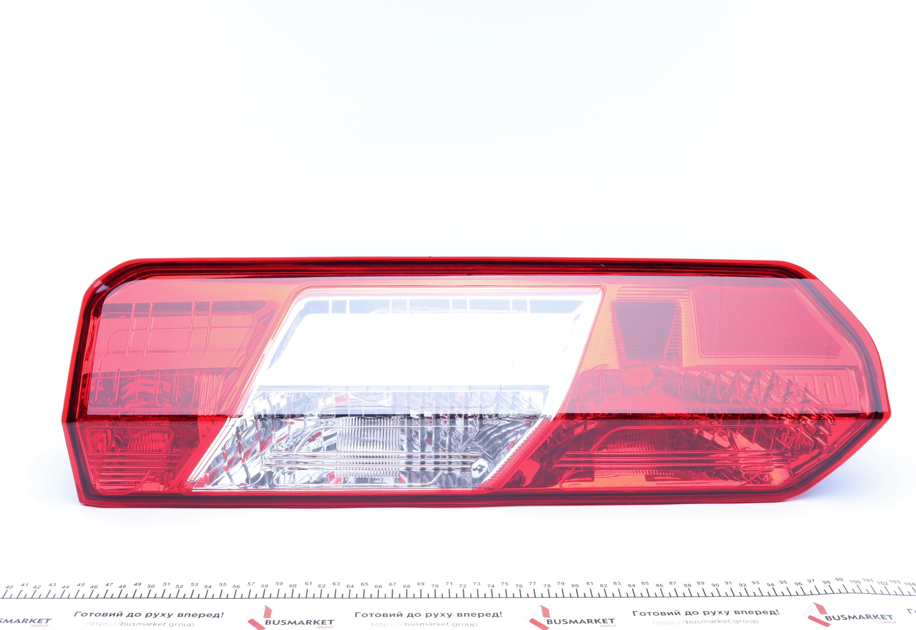 Ліхтар задній Ford Transit 14- (L)