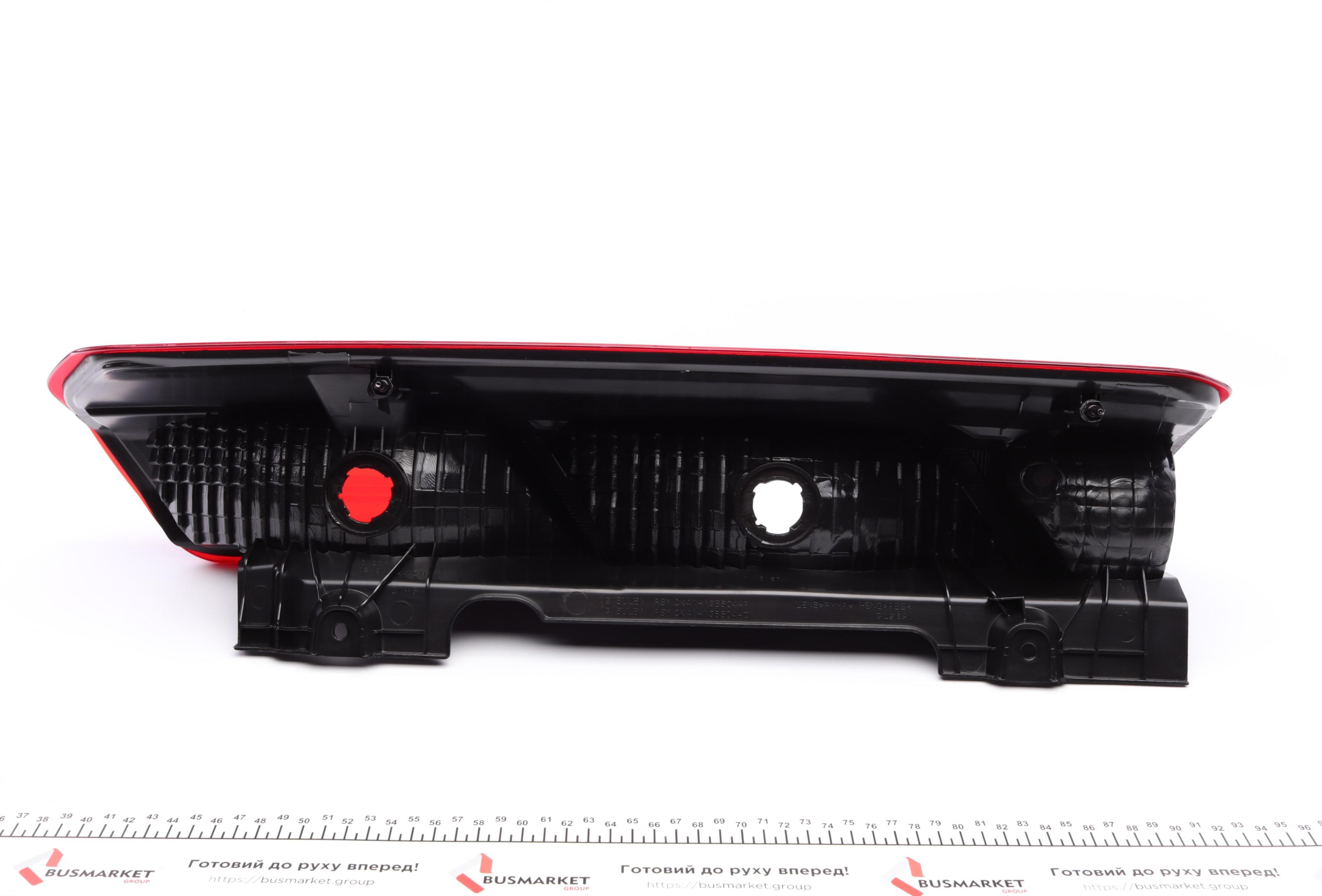 Ліхтар задній Ford Transit 14- (L)