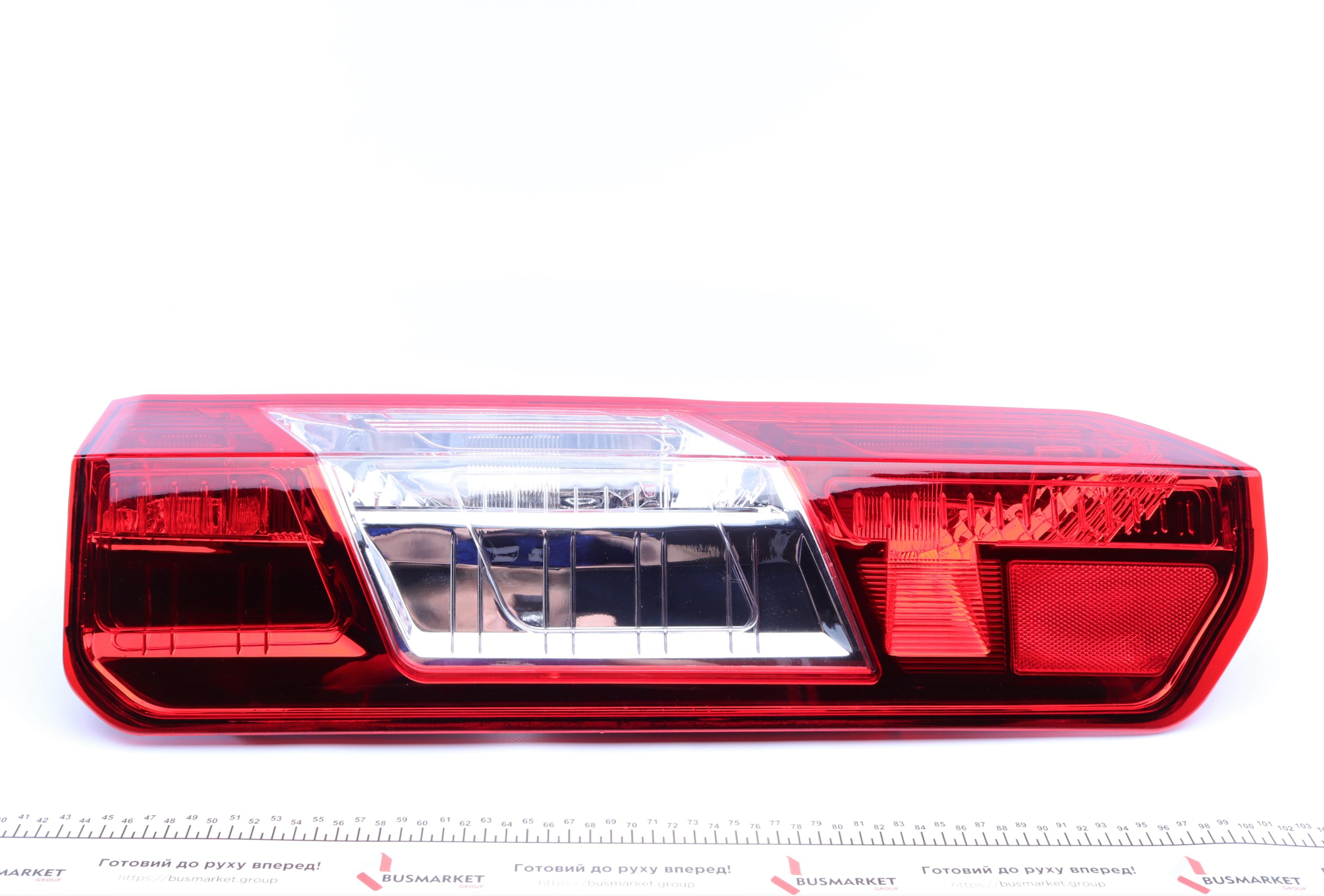 Ліхтар задній Ford Transit 14- (R)