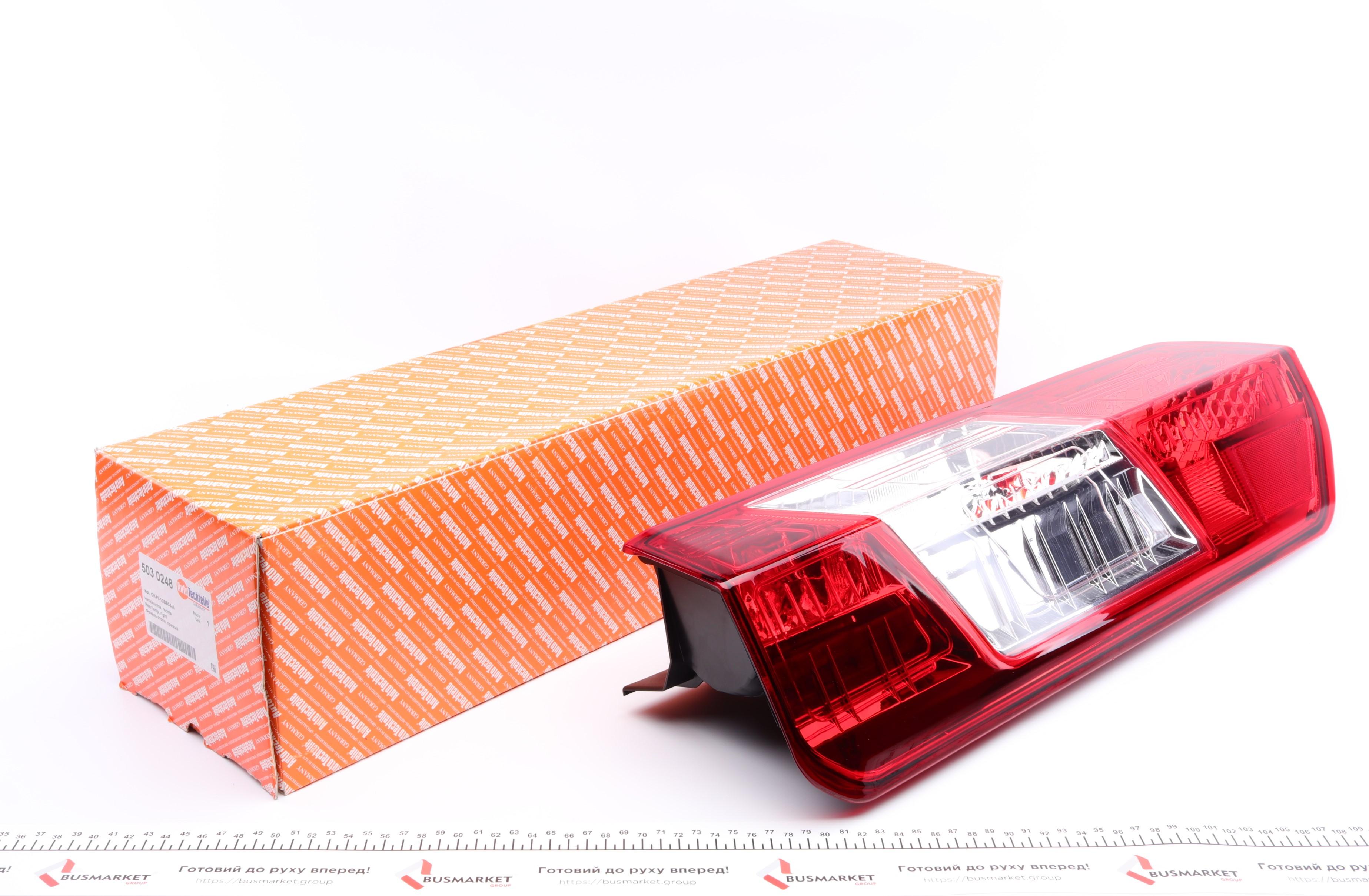 Ліхтар задній Ford Transit 14- (R)