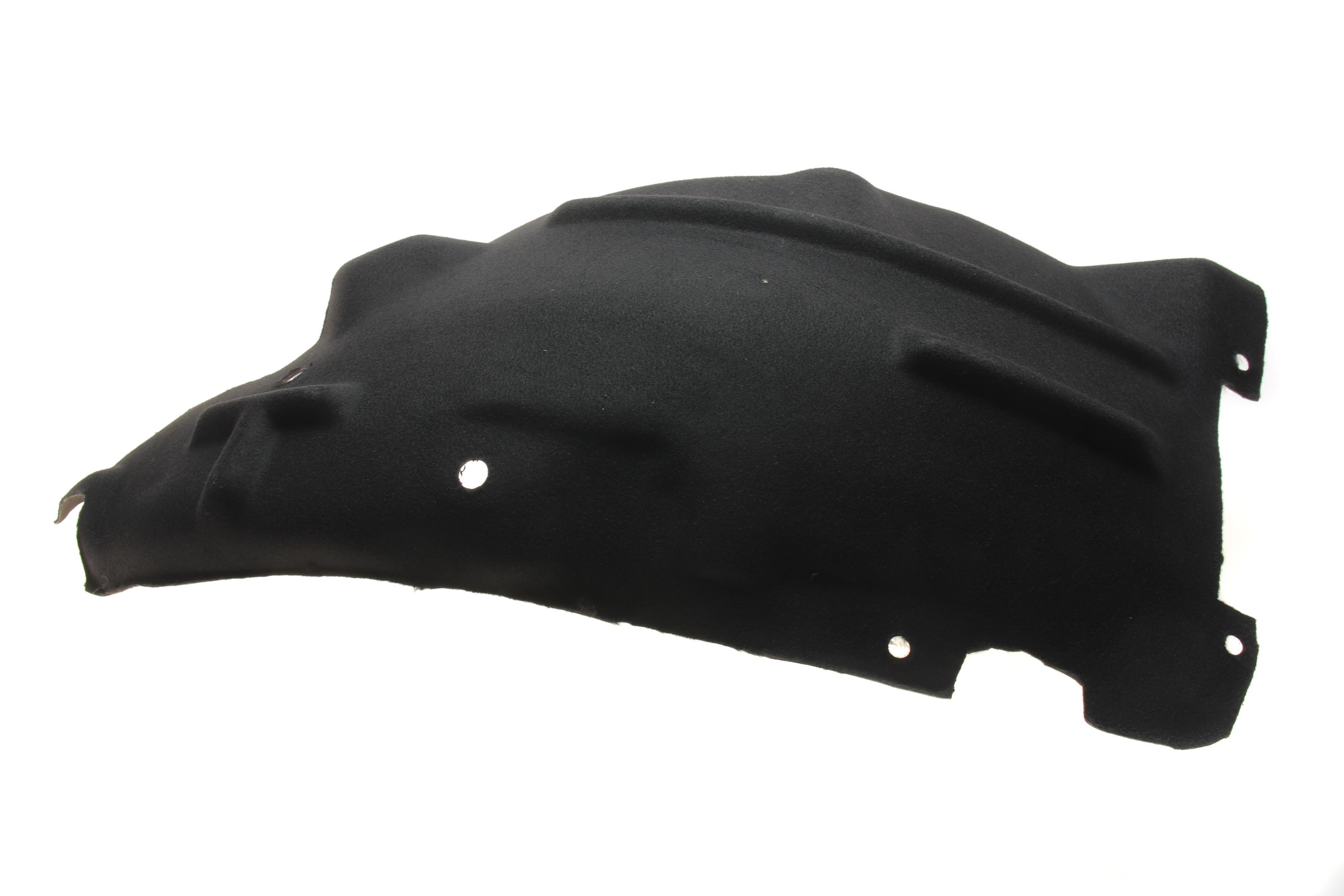 Підкрильник (передній/передня частина) Renault Megane IV 15- (R)