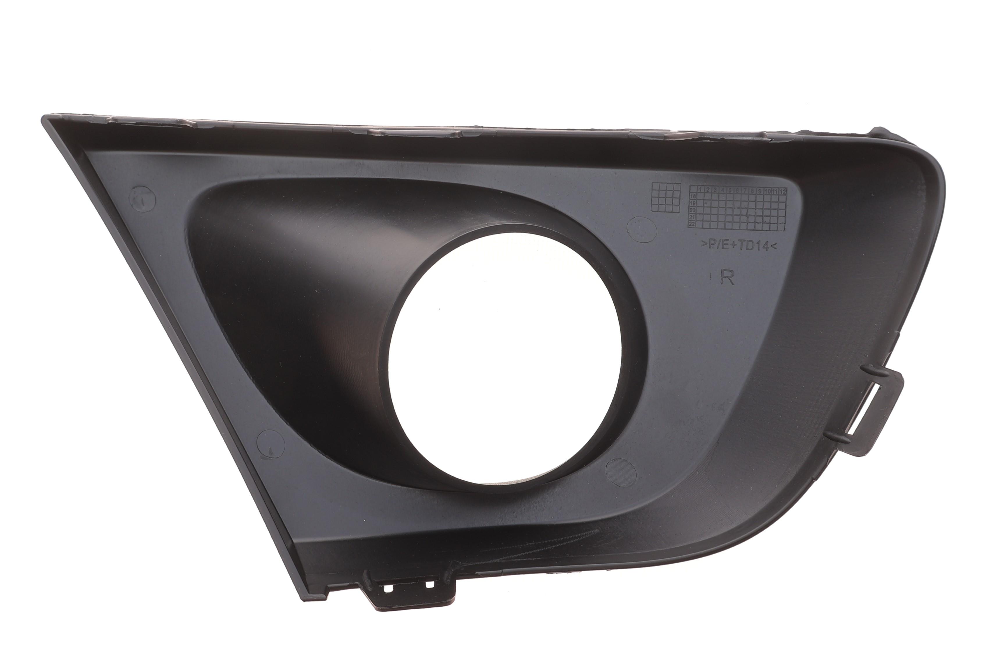 Кронштейн фари протитуманної Renault Duster 15- (R)