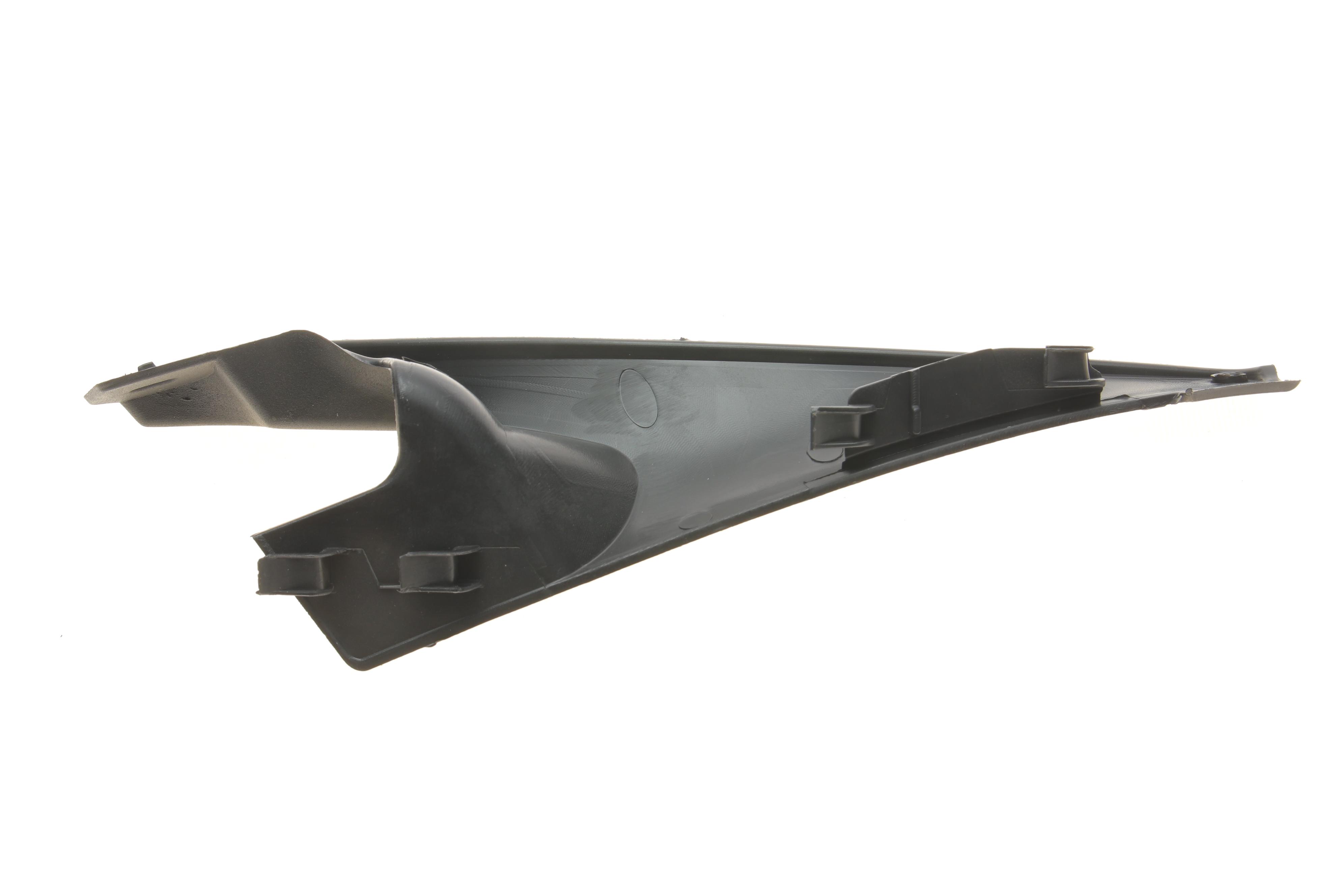 Накладка петлі капота Renault Dokker 12- (R)