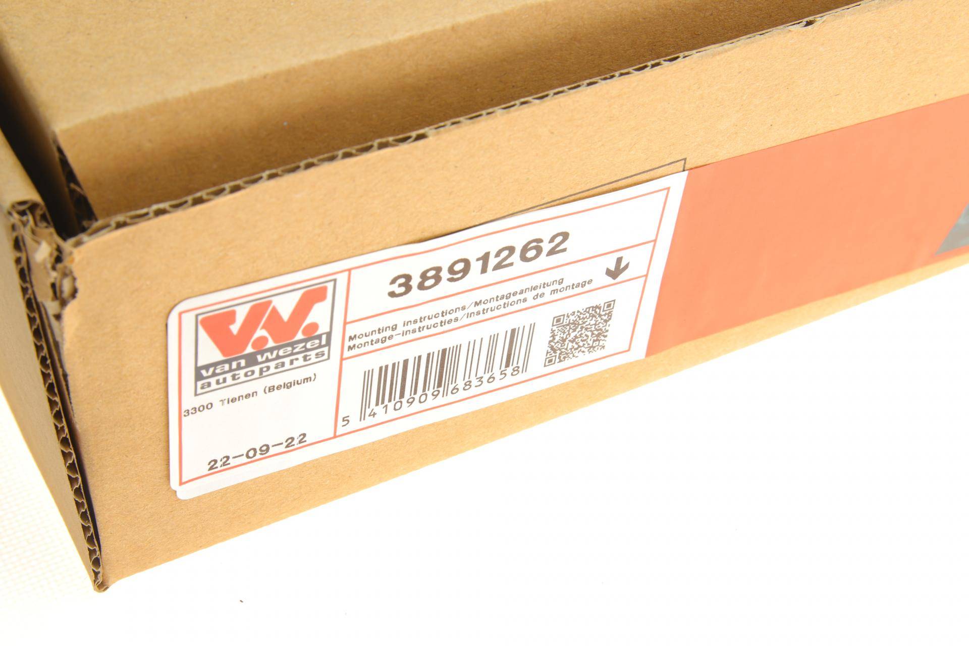 Склопідіймач (передній) Renault Trafic 1.6 dCi 14- (R) (електро) (без моторчика)