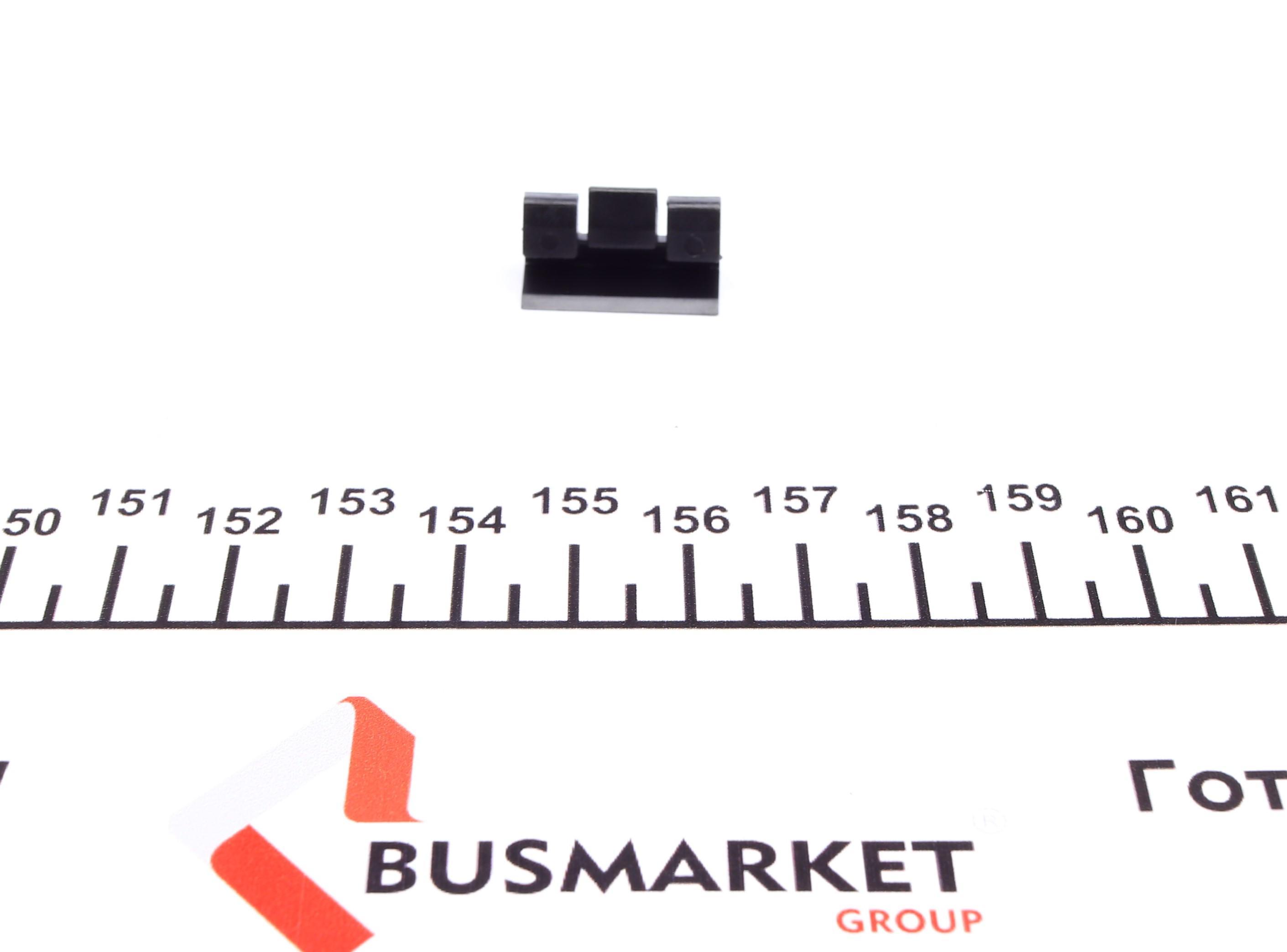 Кліпса кріплення молдинга BMW