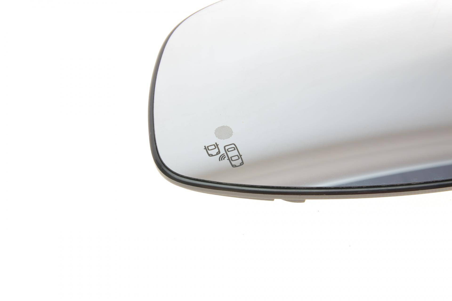 Скло дзеркала (з підігрівом) Citroen C3/C4/Opel Crossland 13- (R)