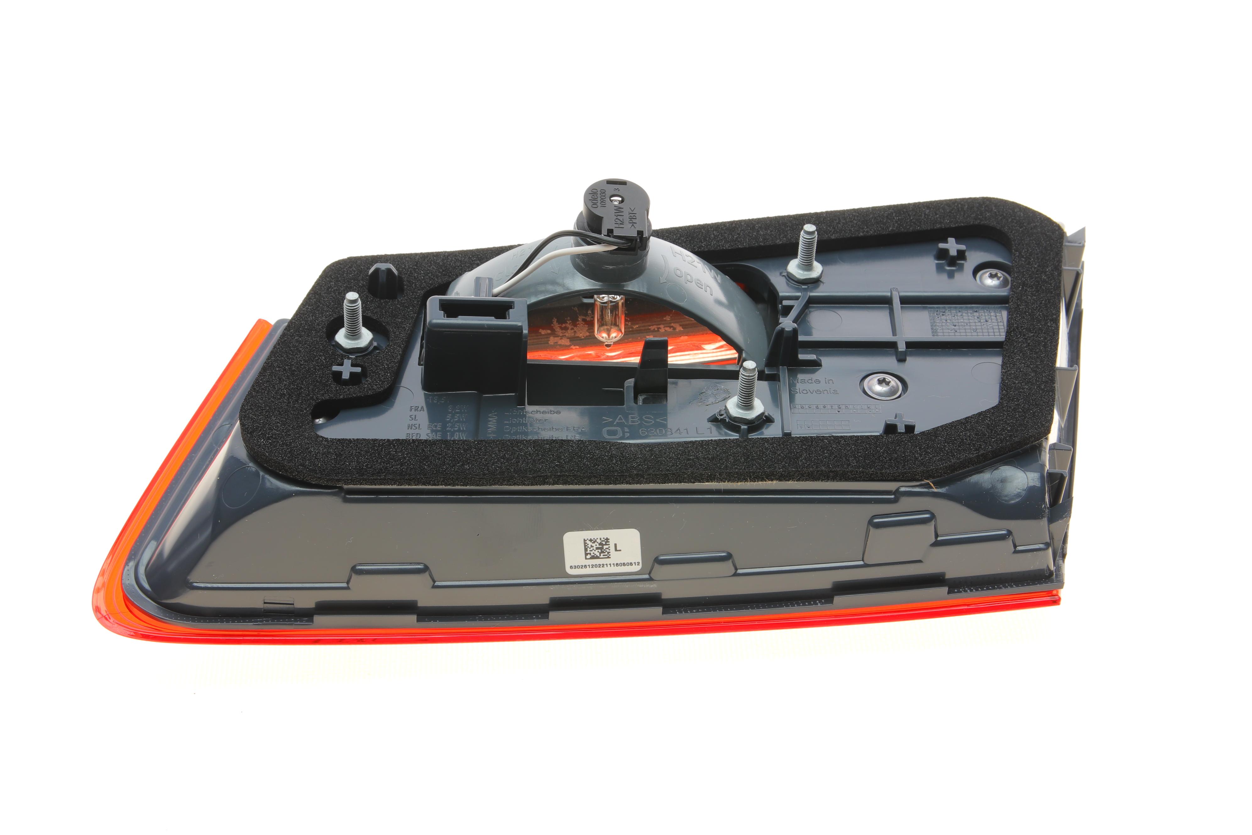 Ліхтар задній BMW 5 (G30/F90) 17-20 (L)