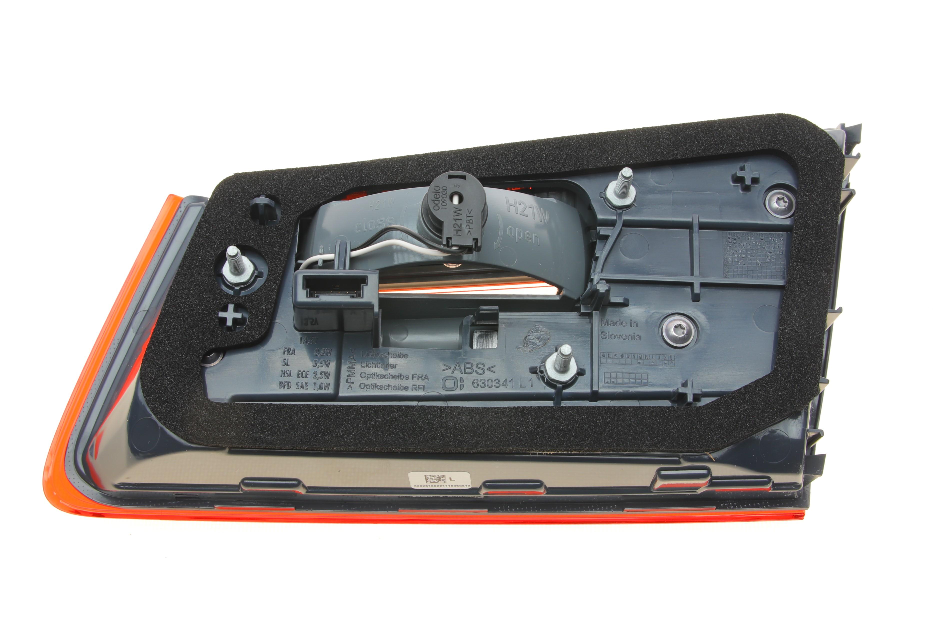 Ліхтар задній BMW 5 (G30/F90) 17-20 (L)