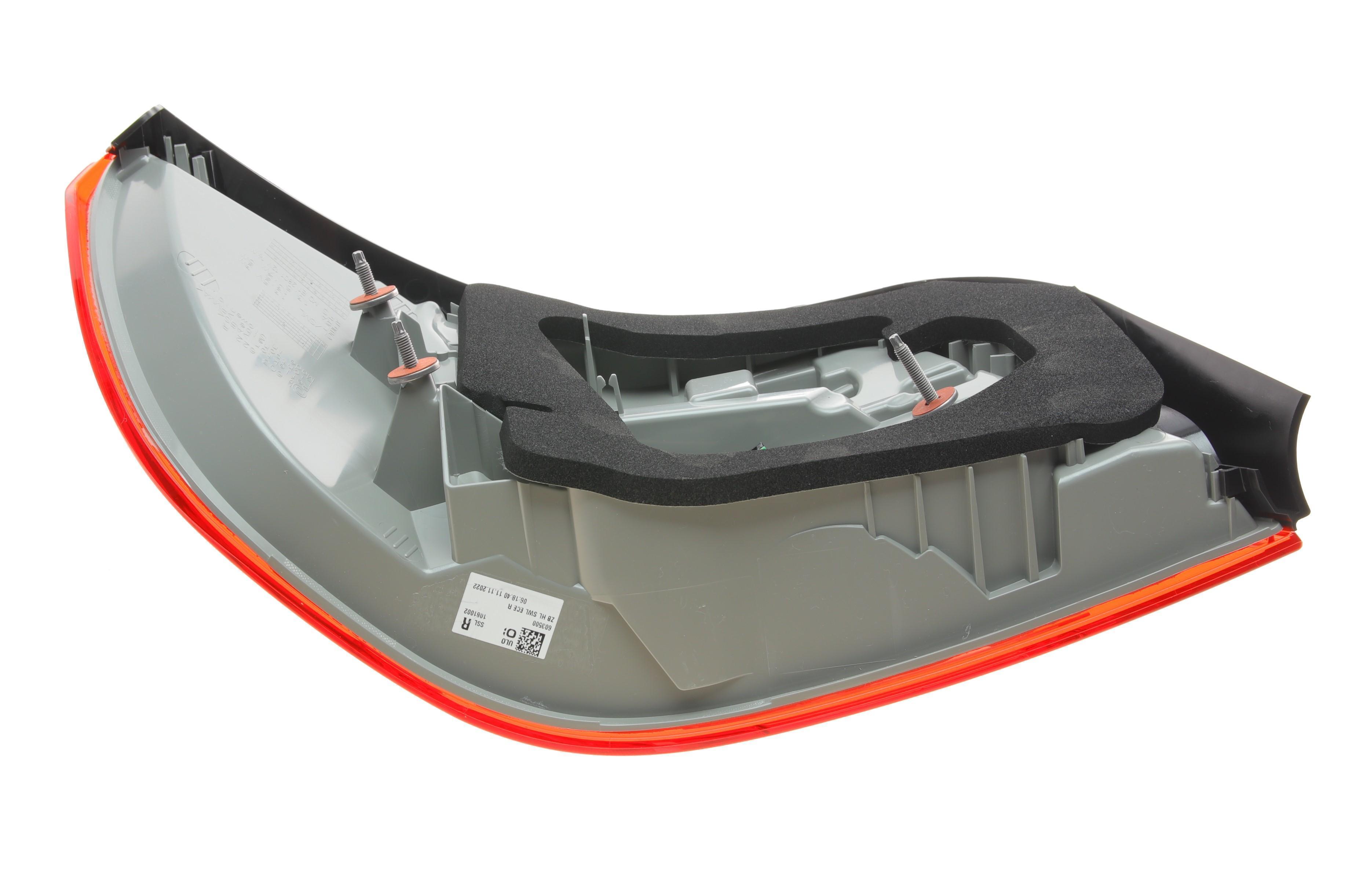 Ліхтар задній BMW 3 (E93) 10-13 (R)