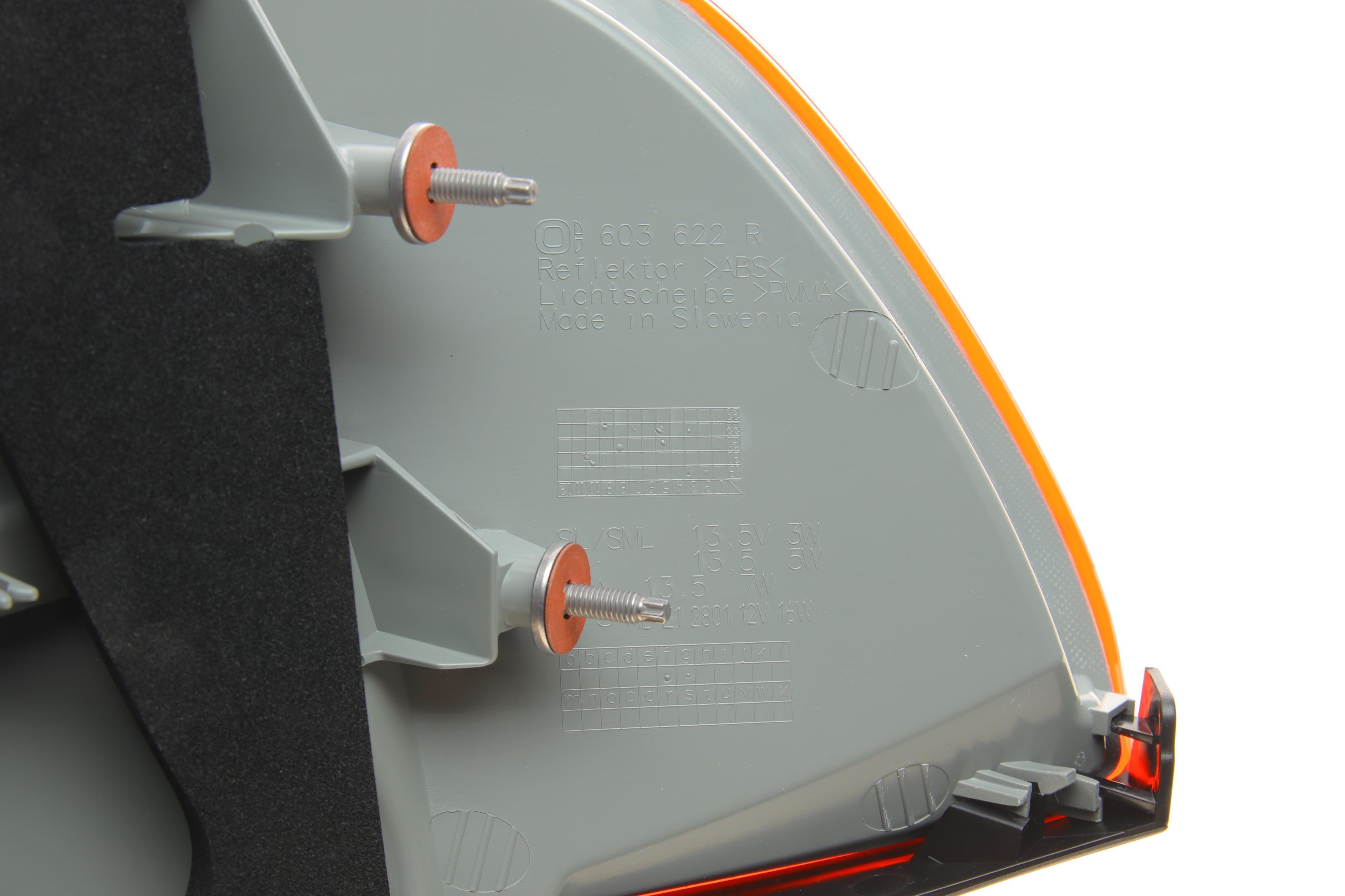 Ліхтар задній BMW 3 (E93) 10-13 (R)