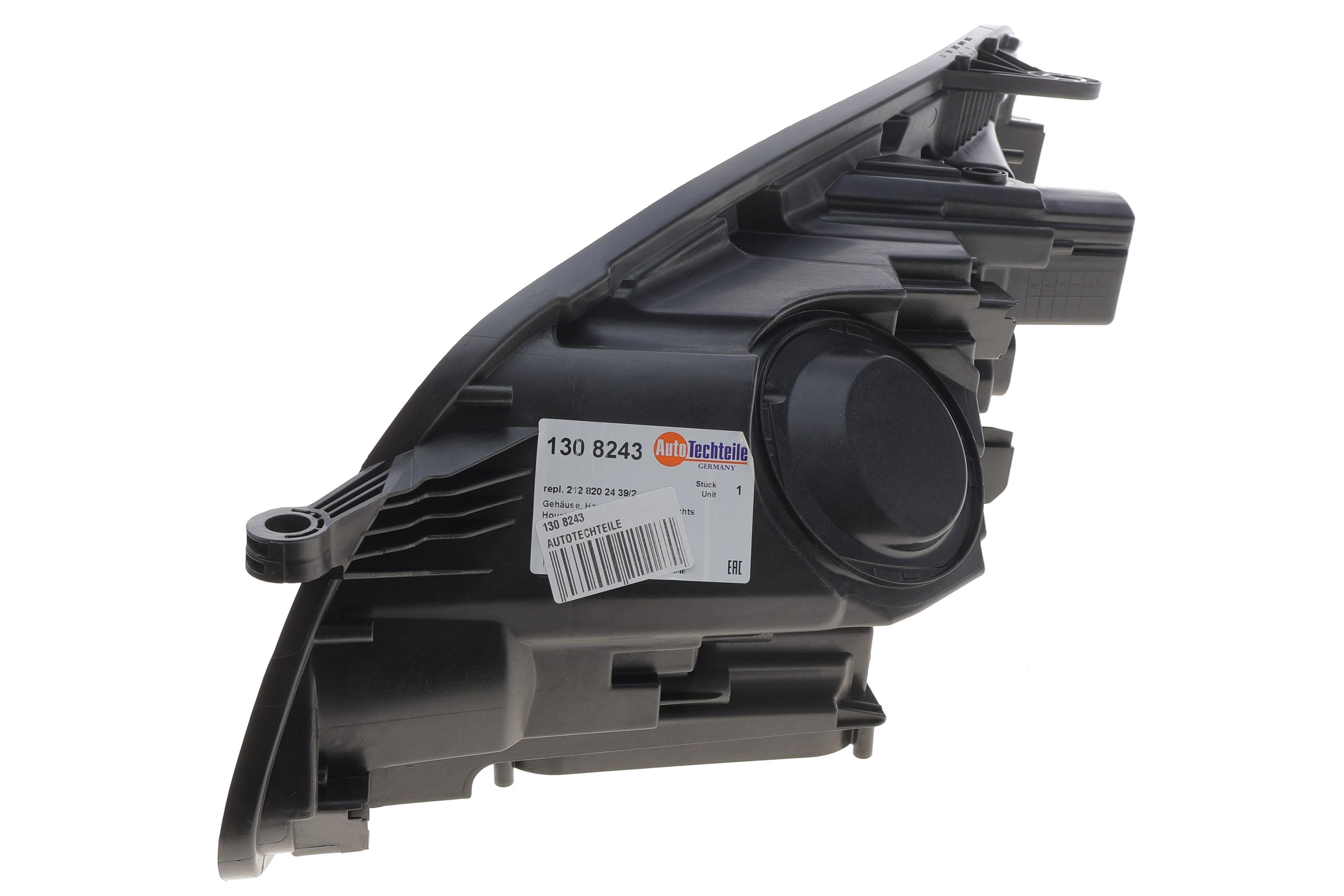 Корпус фари MB E-class (W212) 13-16 (R)