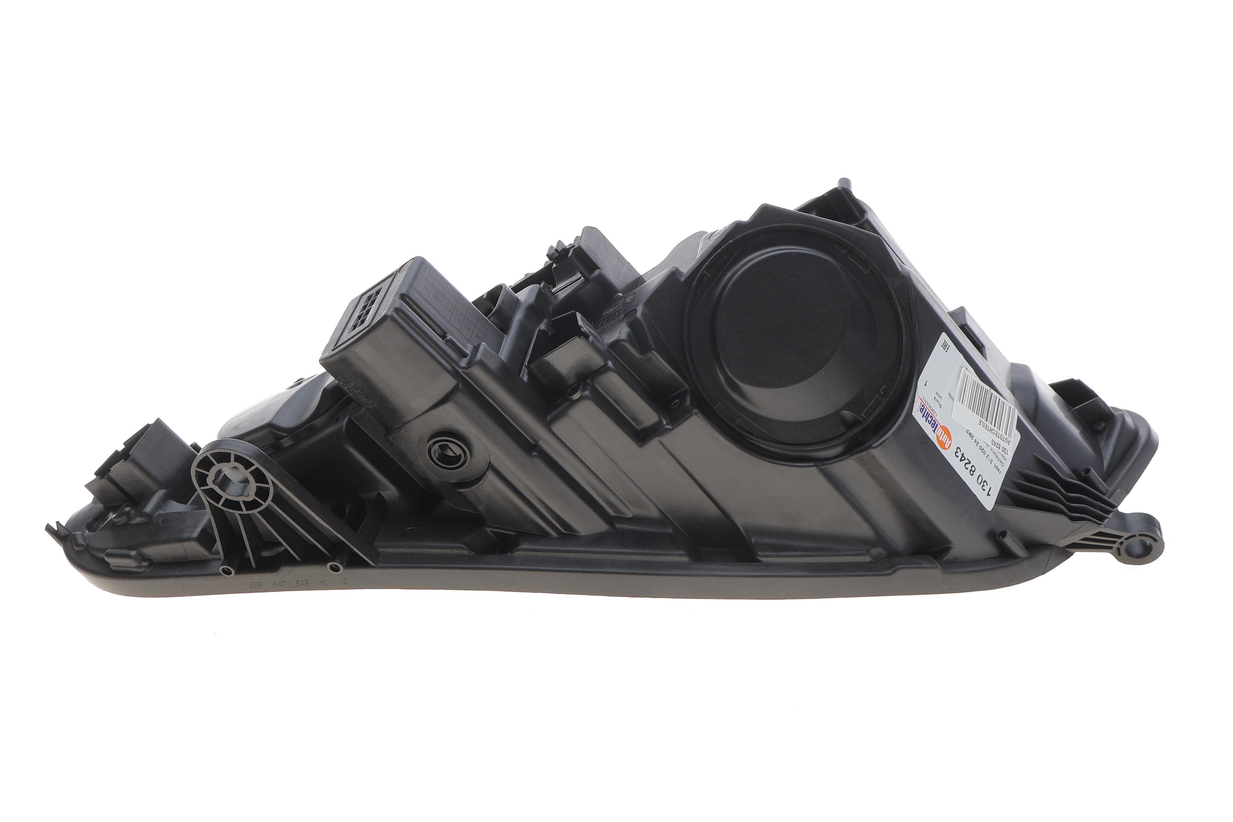 Корпус фари MB E-class (W212) 13-16 (R)