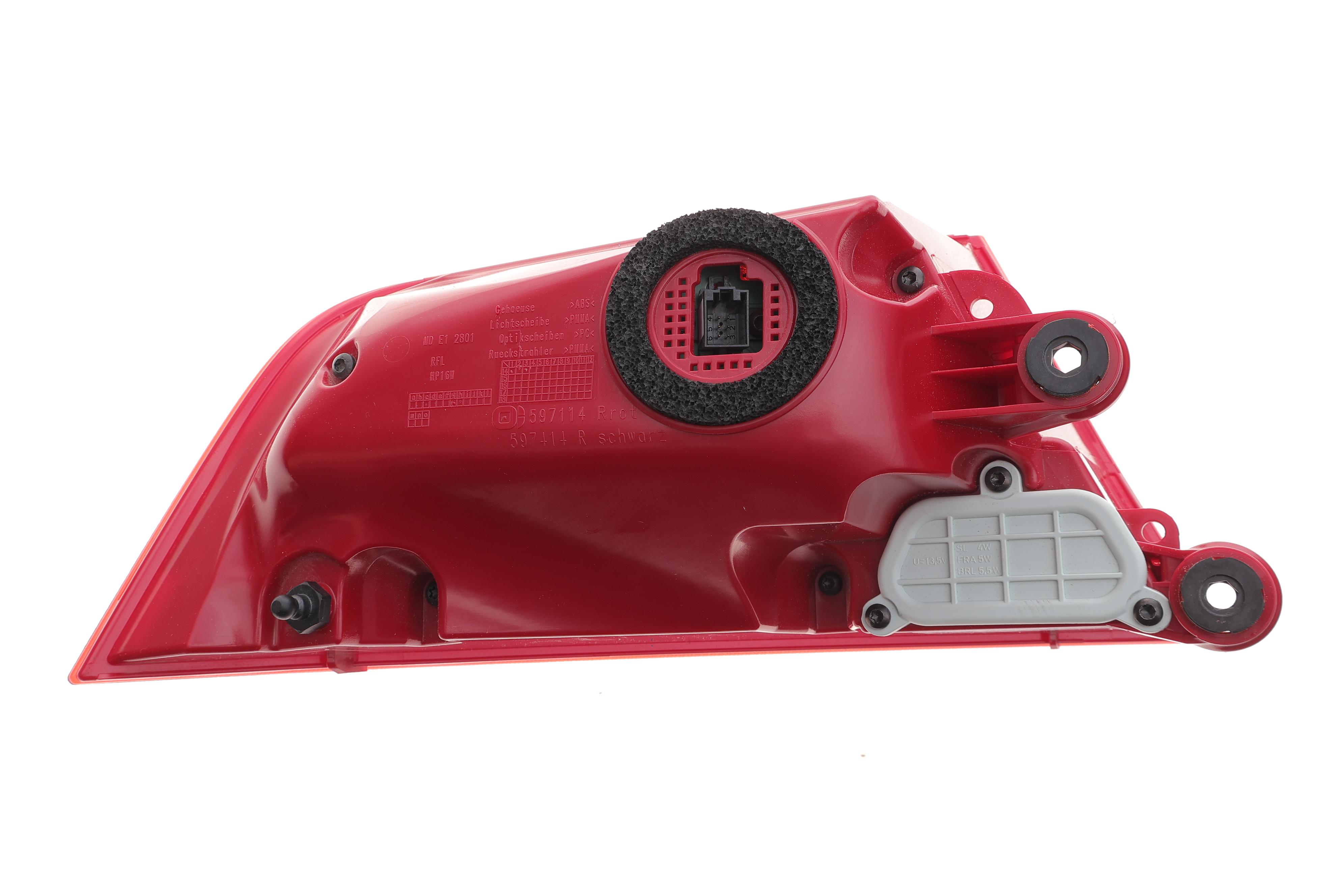 Ліхтар задній Audi A7 Sportback 10-14 (R)