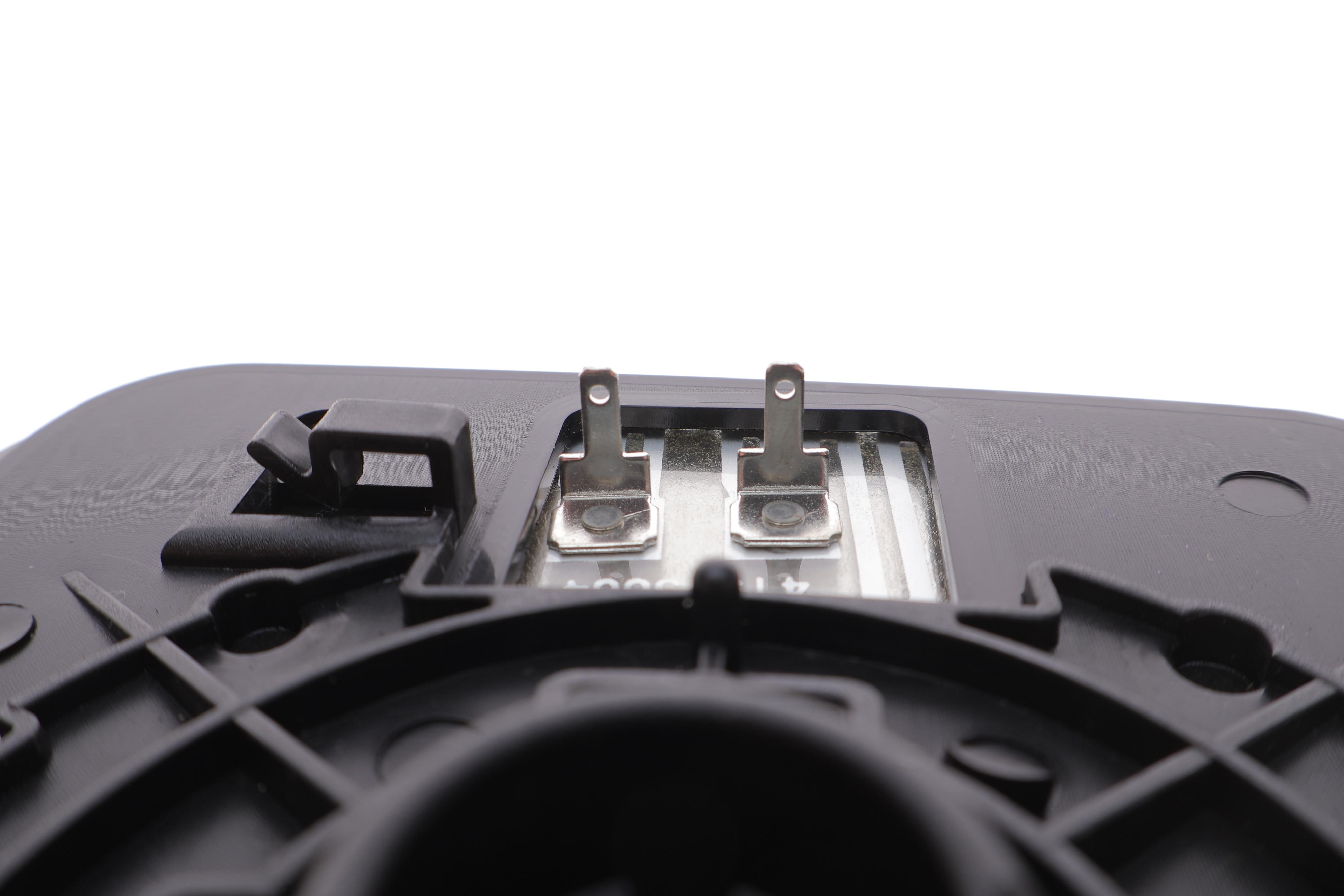 Скло дзеркала (з підігрівом) Mazda 3/6 12- (R)