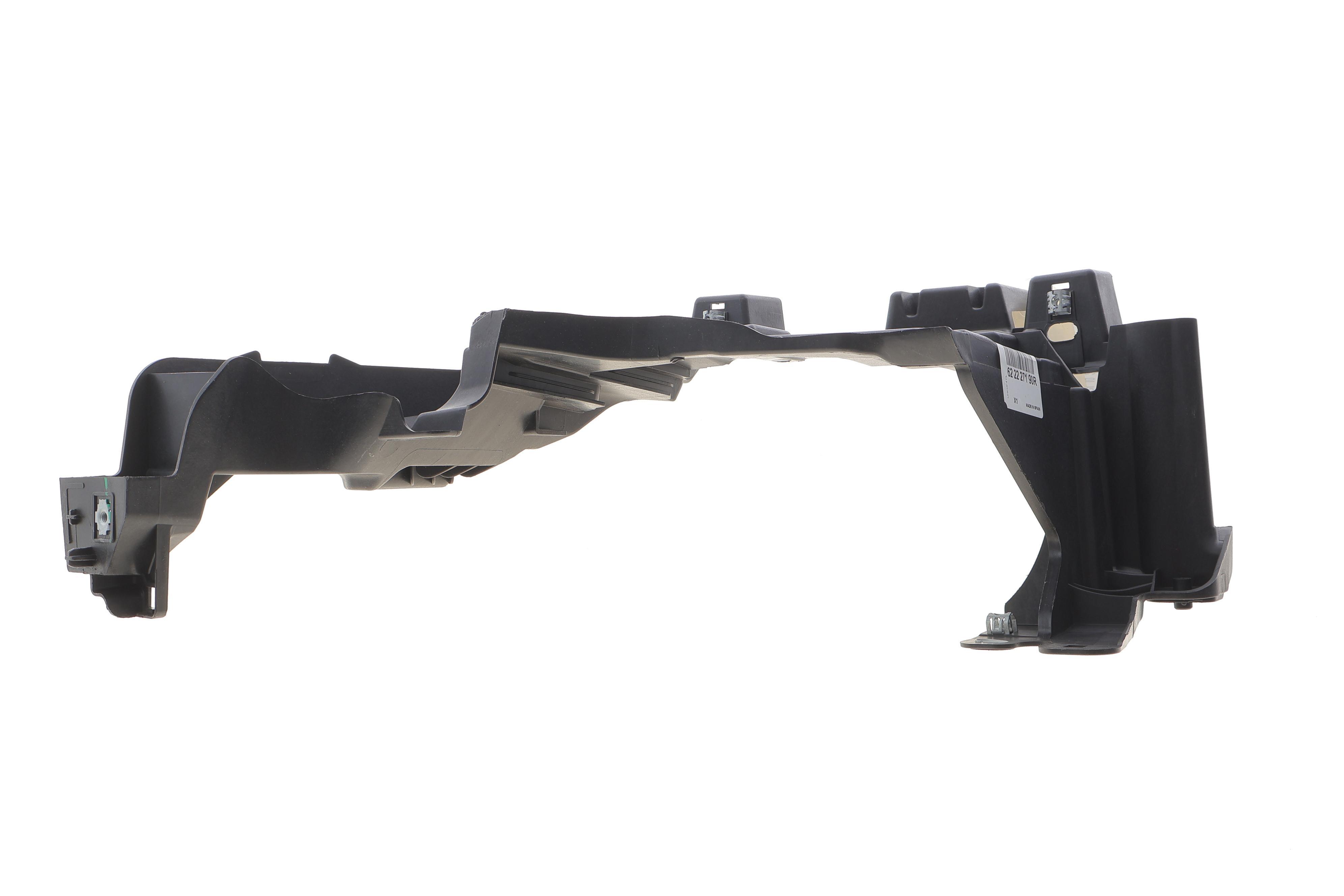 Кронштейн кріплення фари Renault Megane III 08- (R)